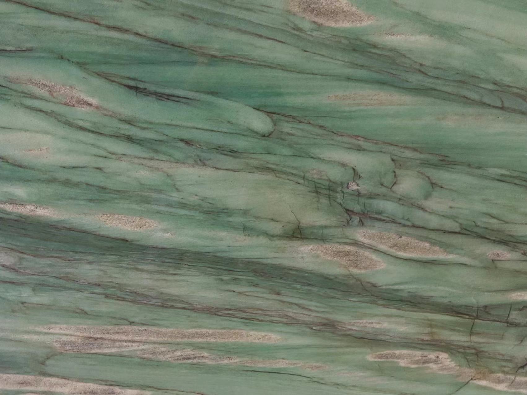 Botanic Green Quartzite