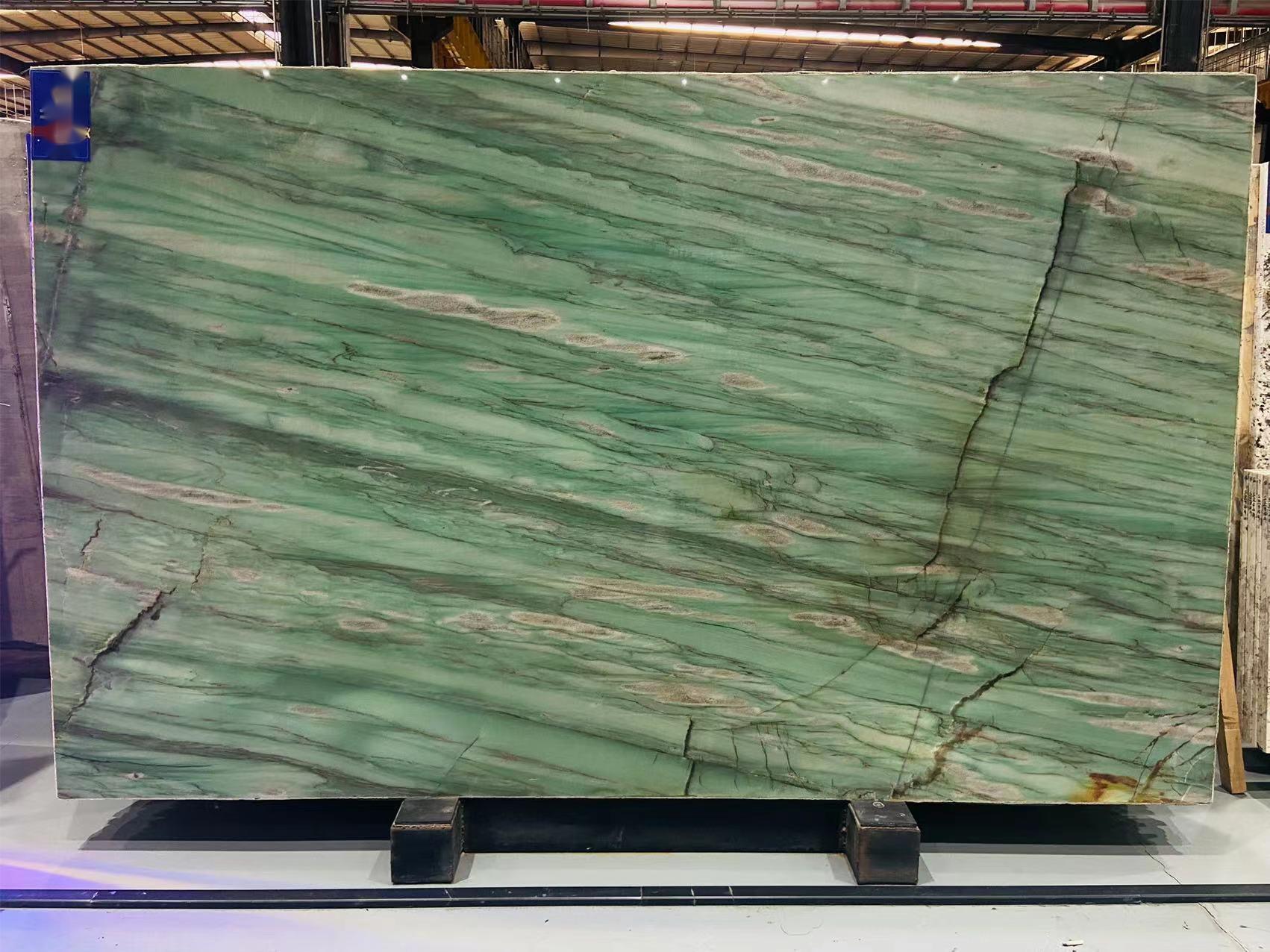 Botanic Green Quartzite