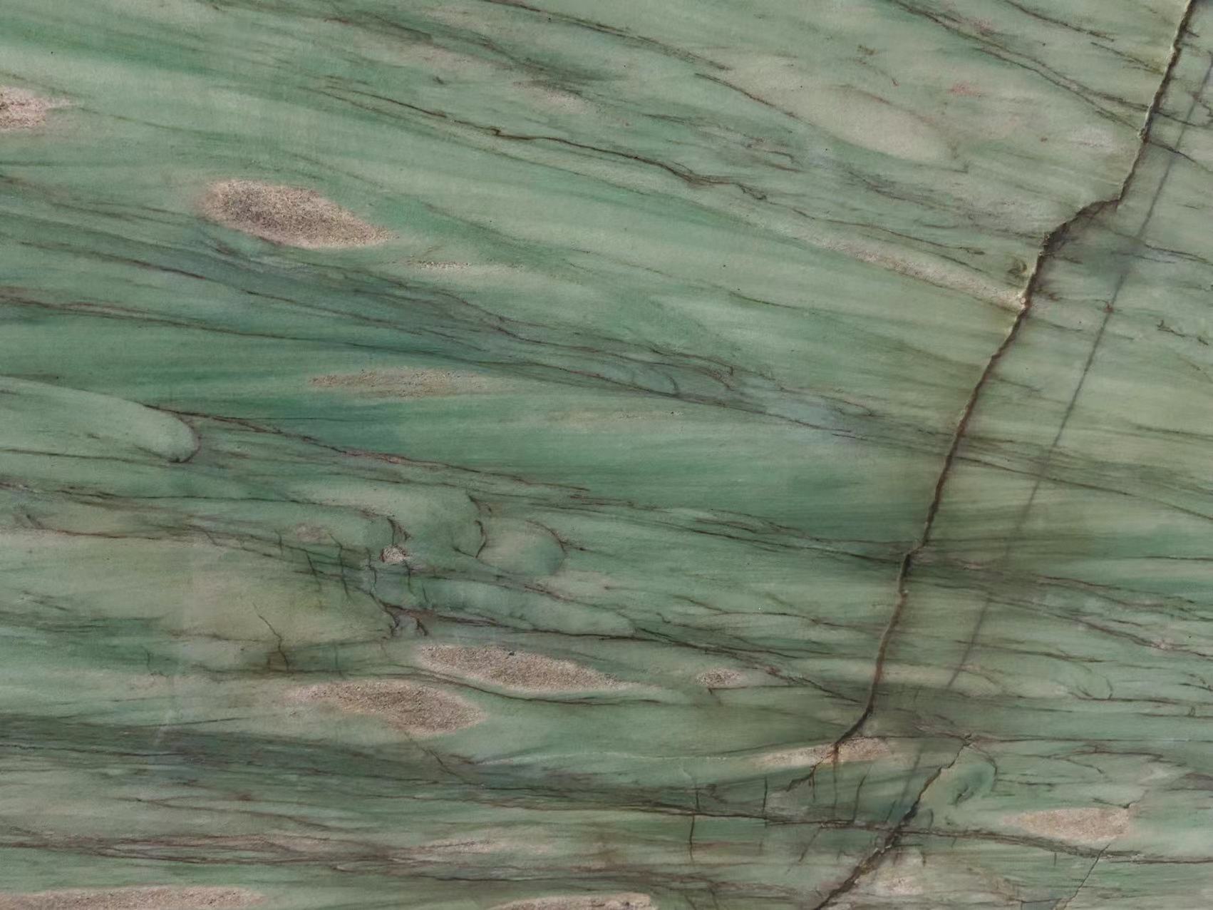 Botanic Green Quartzite
