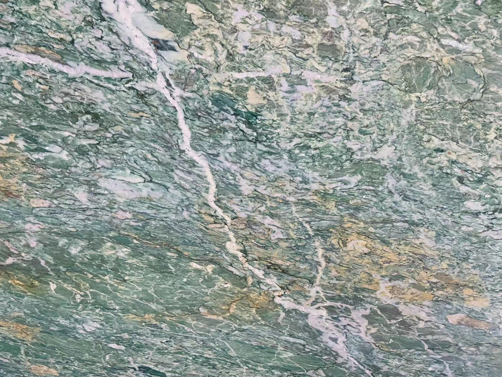 Amazonite Green Granite