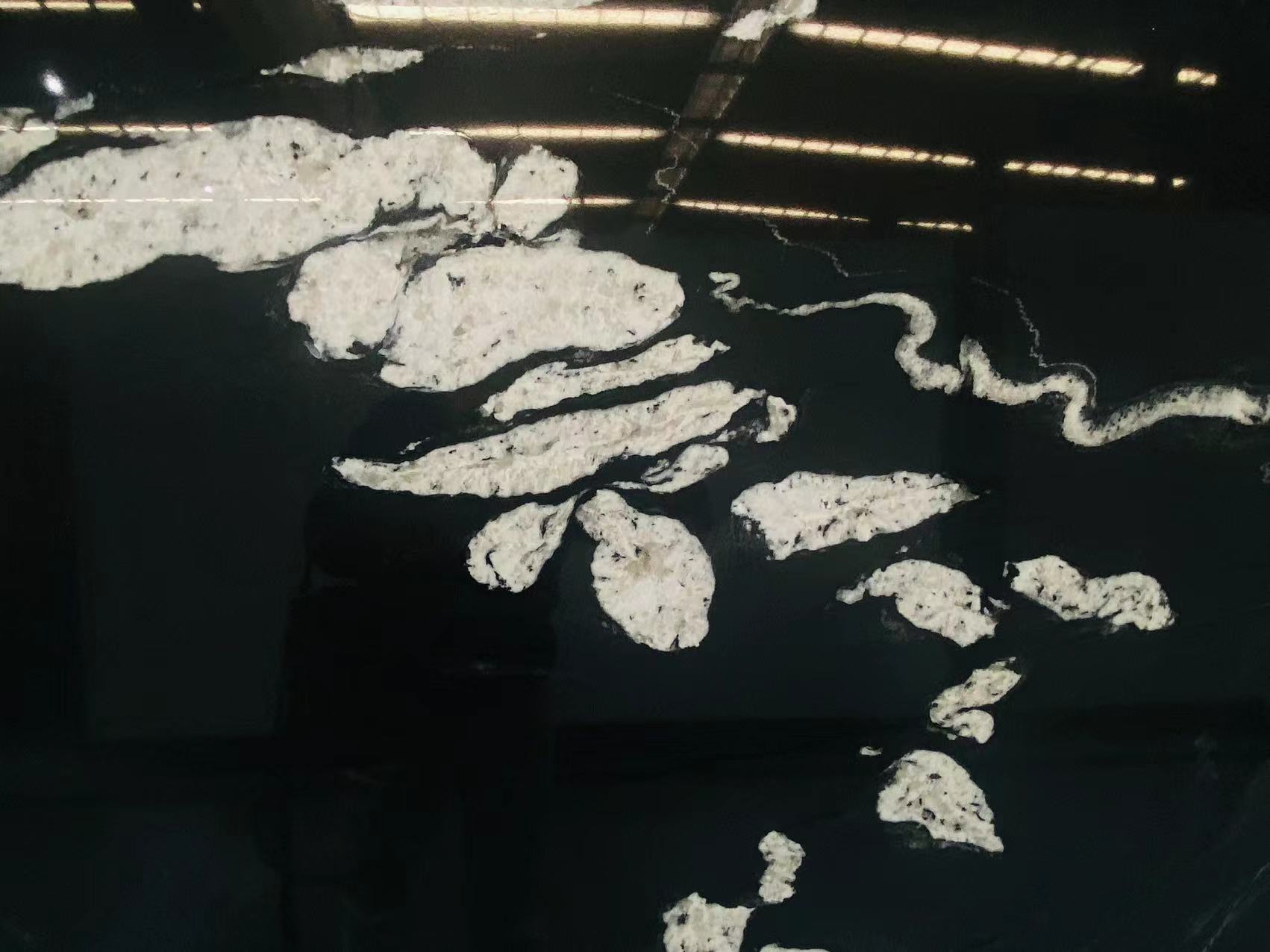 Copacabana Black Quartzite