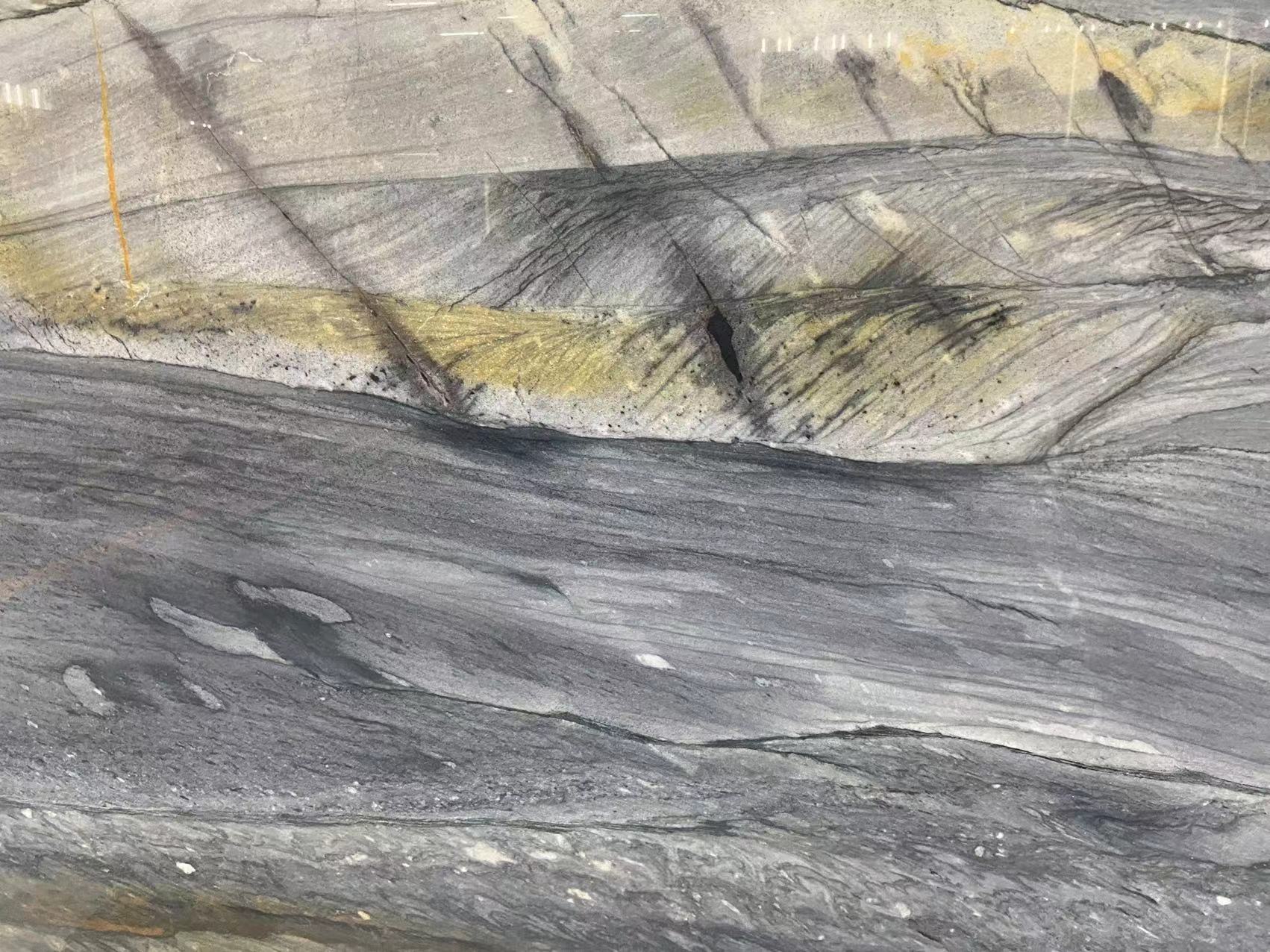 Blue Storm Quartzite