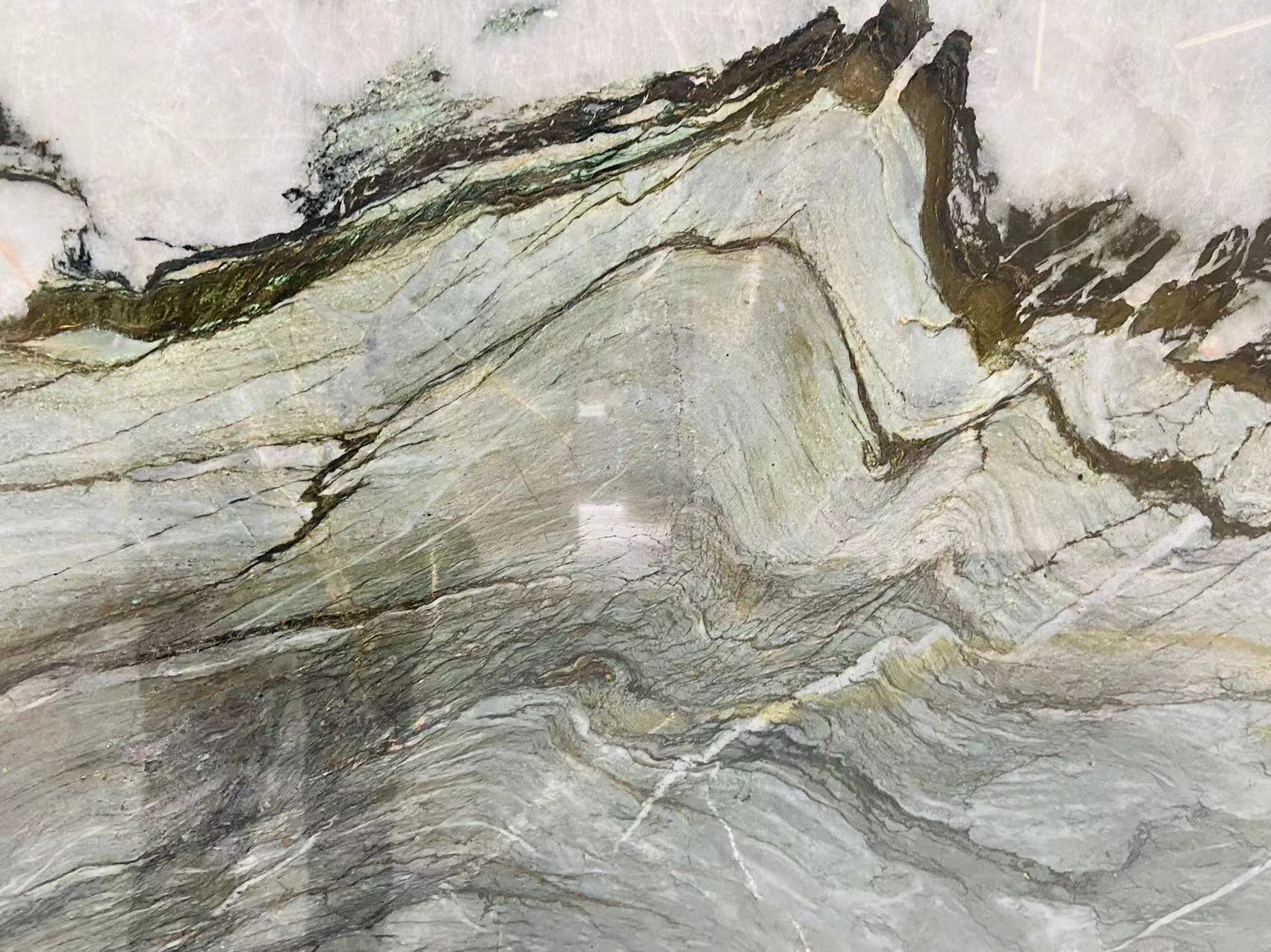 Botanic Wave Quartzite