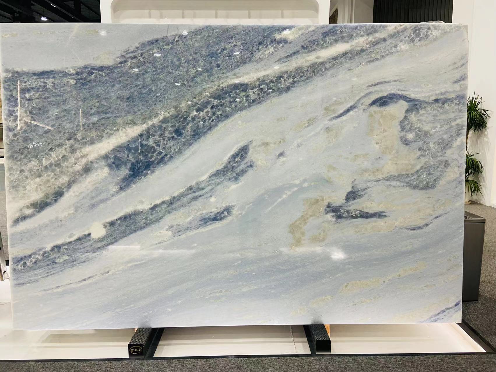 Calcite Azul Quartzite