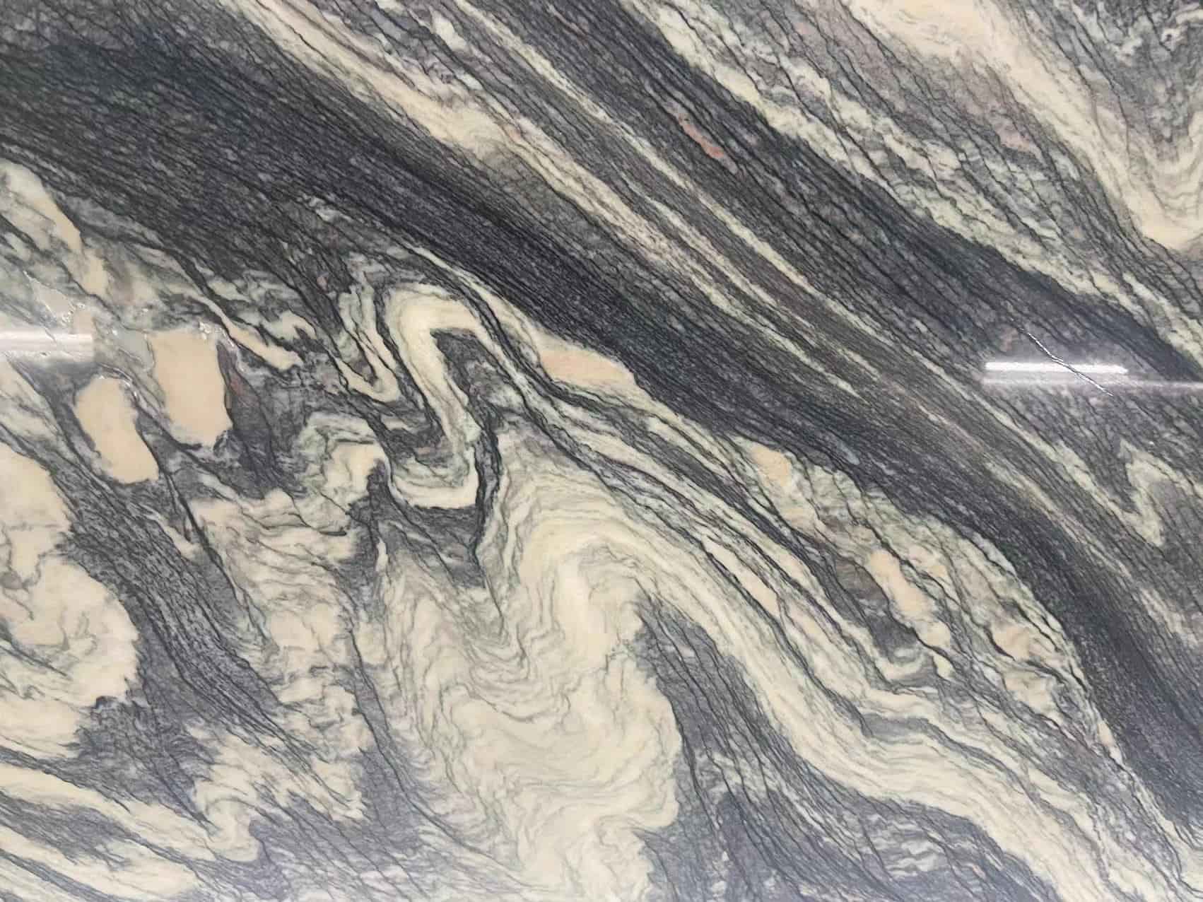 Cipollion Ondulato Quartzite