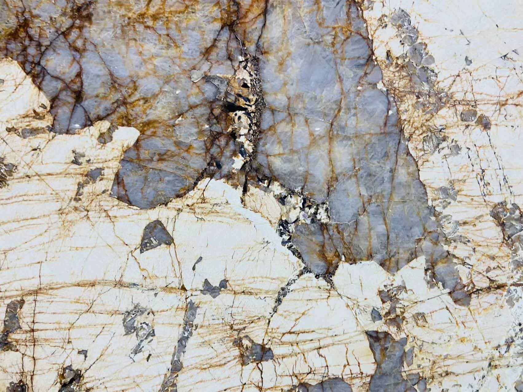 Patagonia Crystal Gold Granite