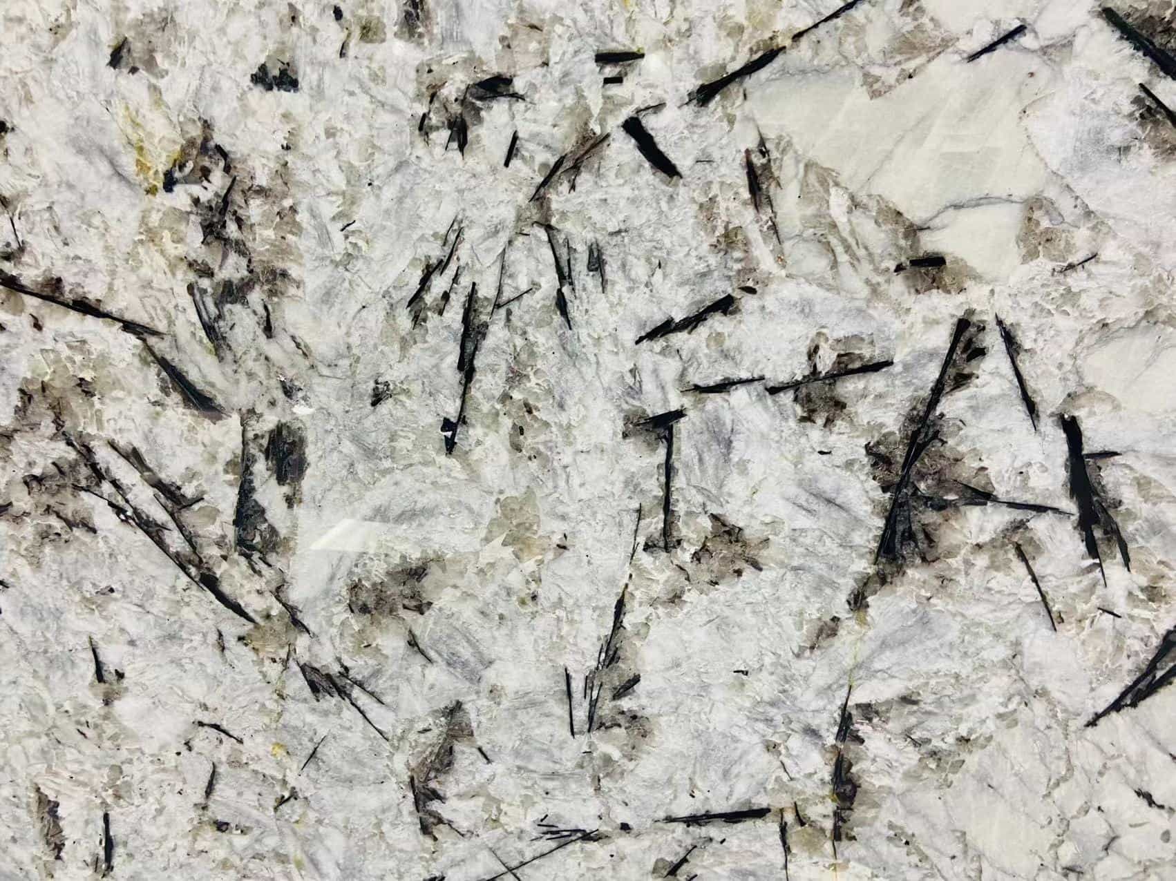 Alpine White Soul Granite