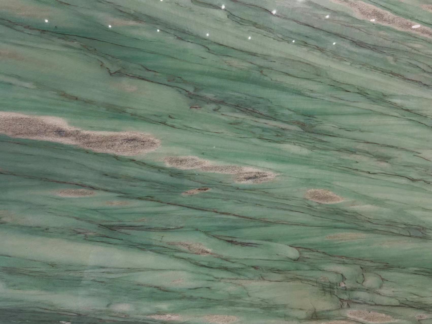 Botanic Green Quartzite