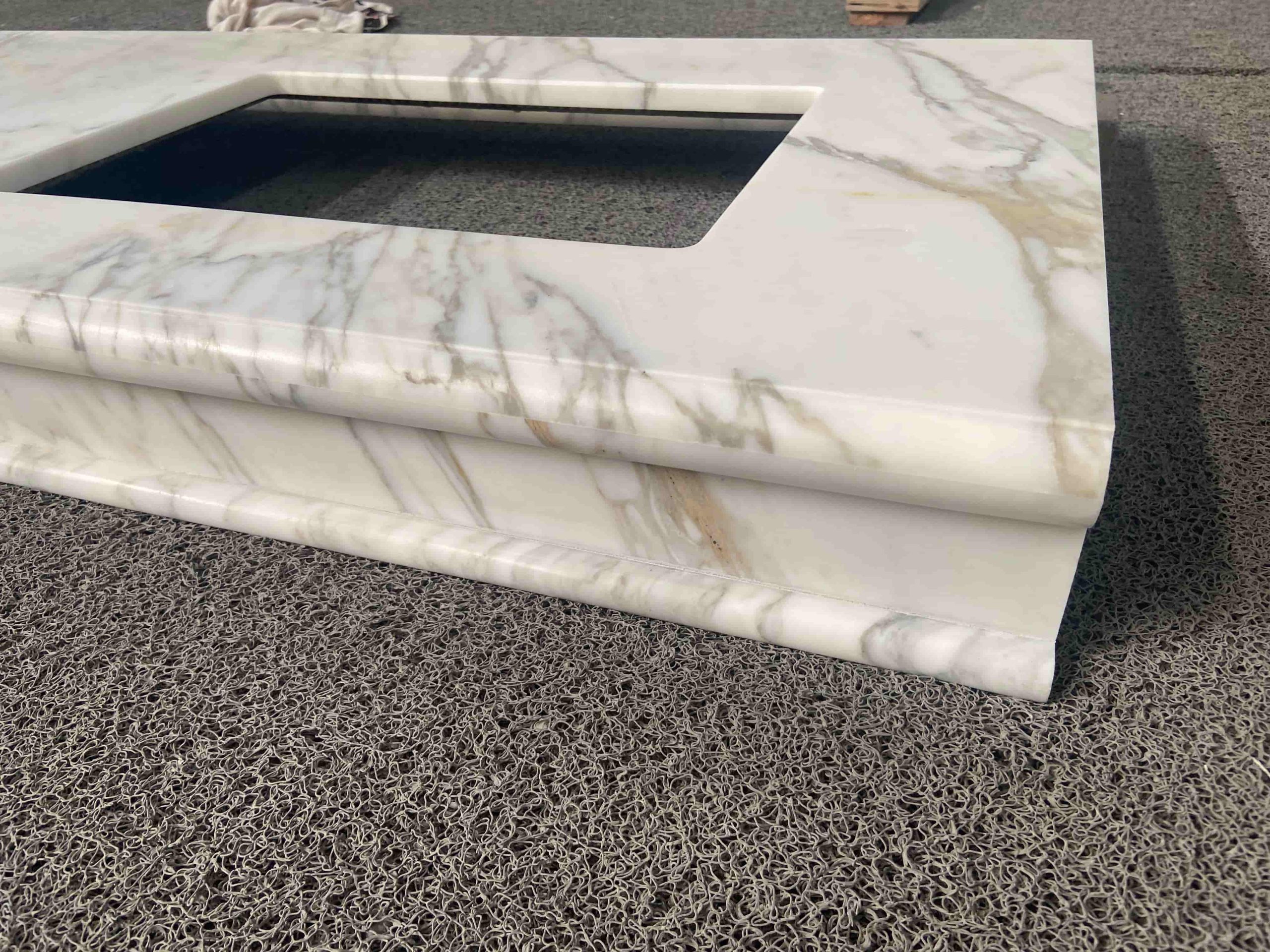 buy calacatta marble countertops