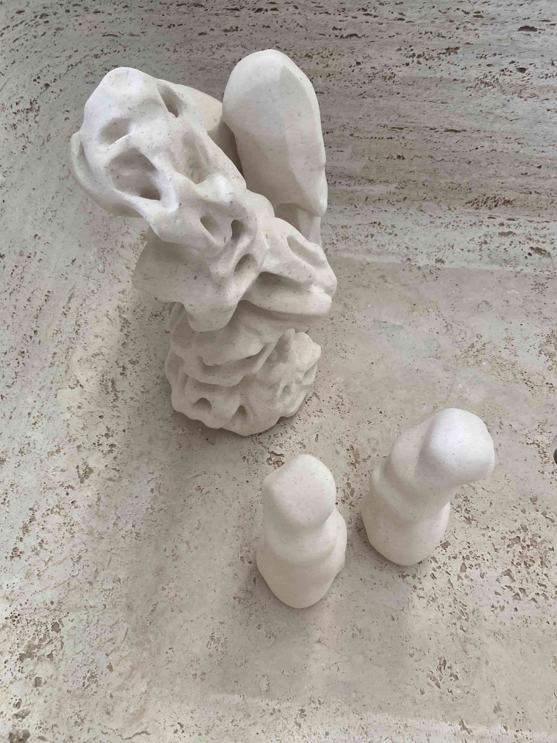 Art Works Stone Sculptures