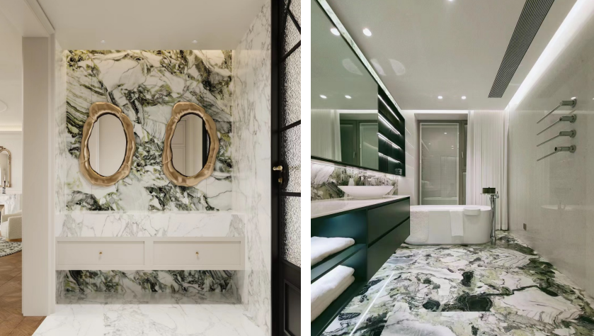 China Top Beautiful Marble: White Beauty Marble