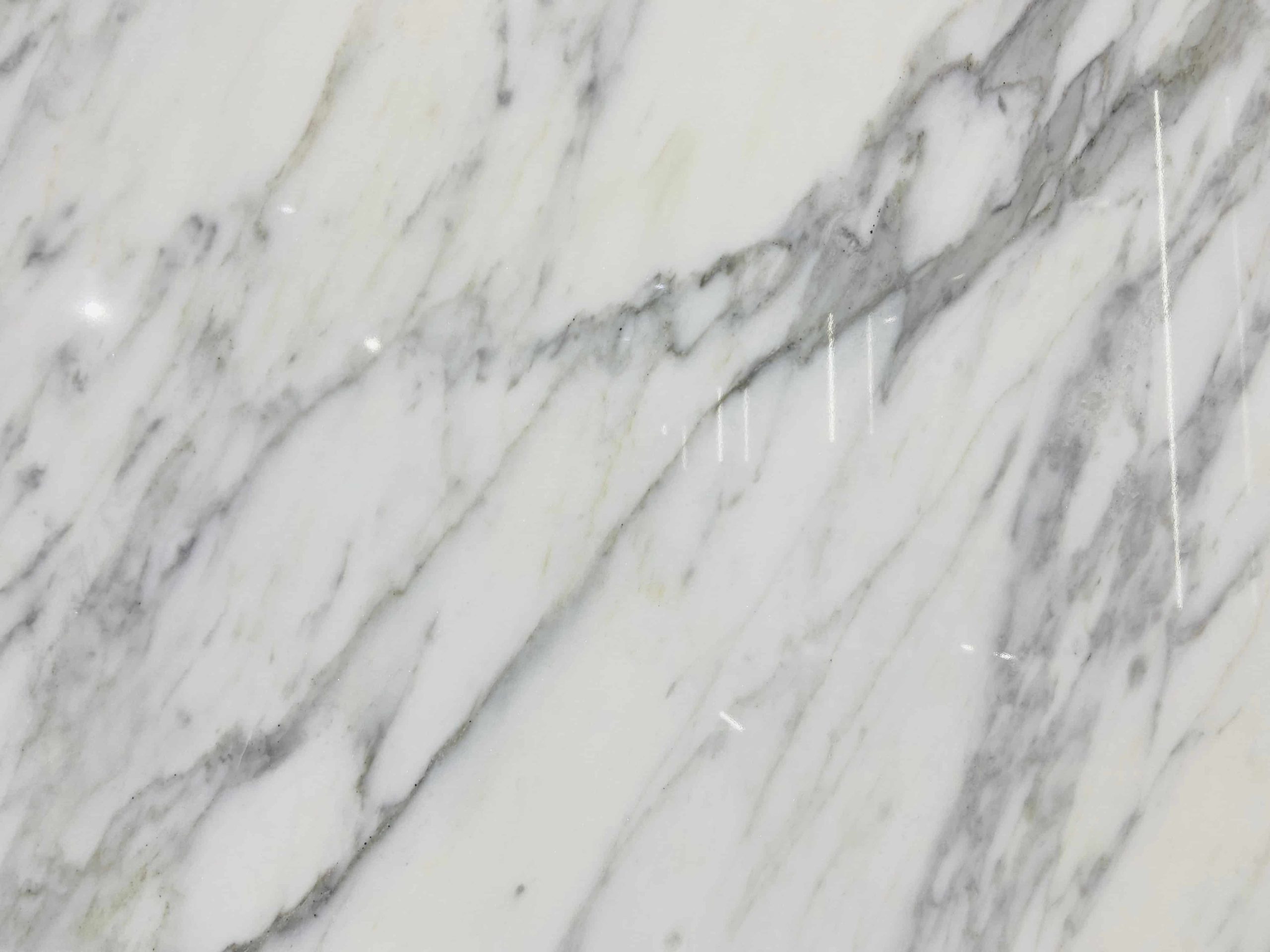 Carrara White Marble