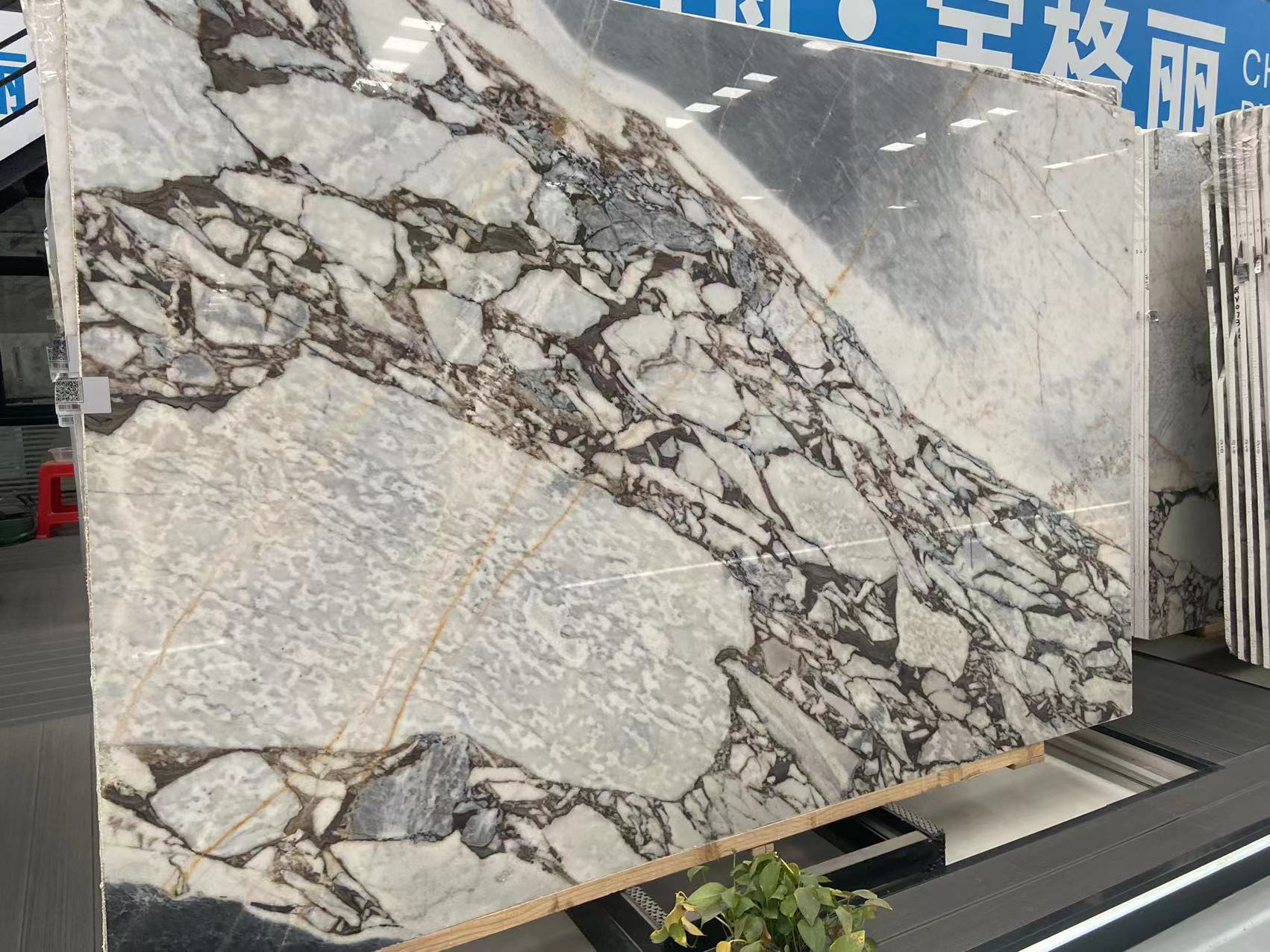 Elephant​ White Marble