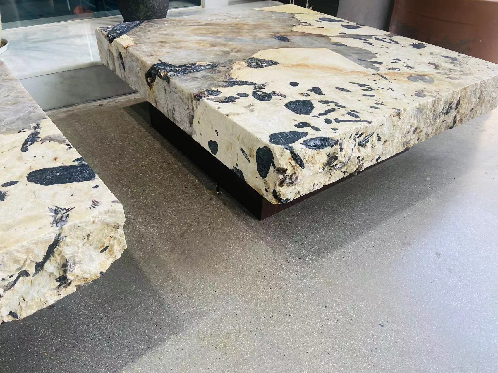 Patagonia Granite Coffee Tables