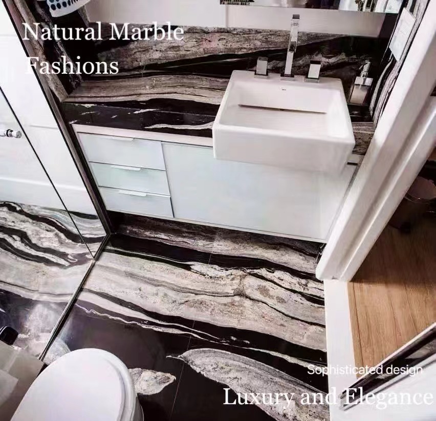 copacabana granite bathroom