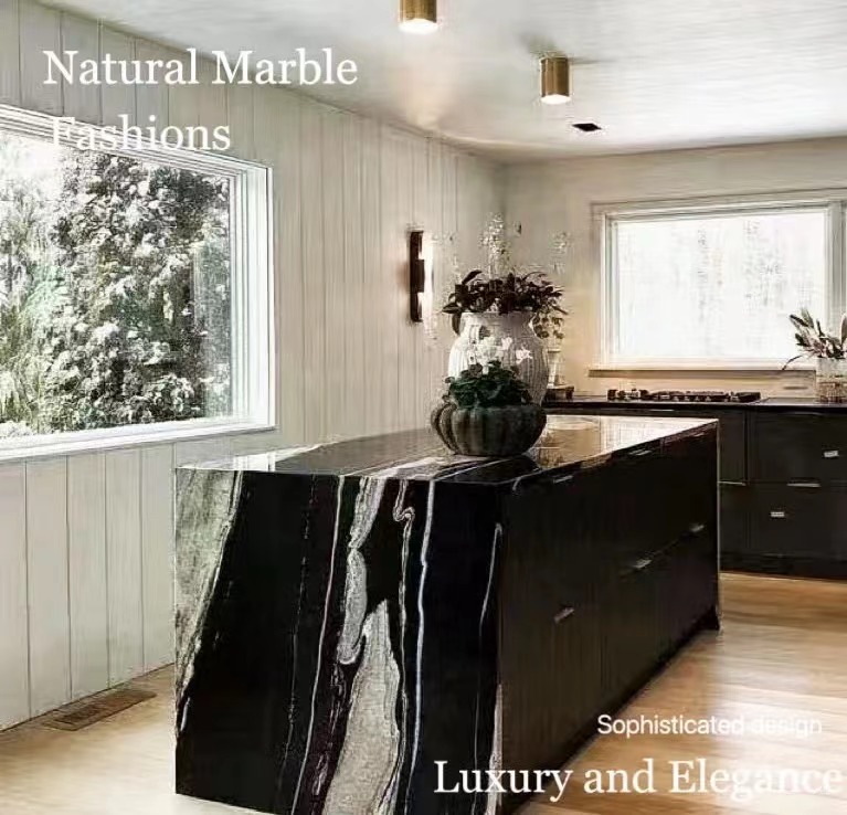 copacabana granite kitchen