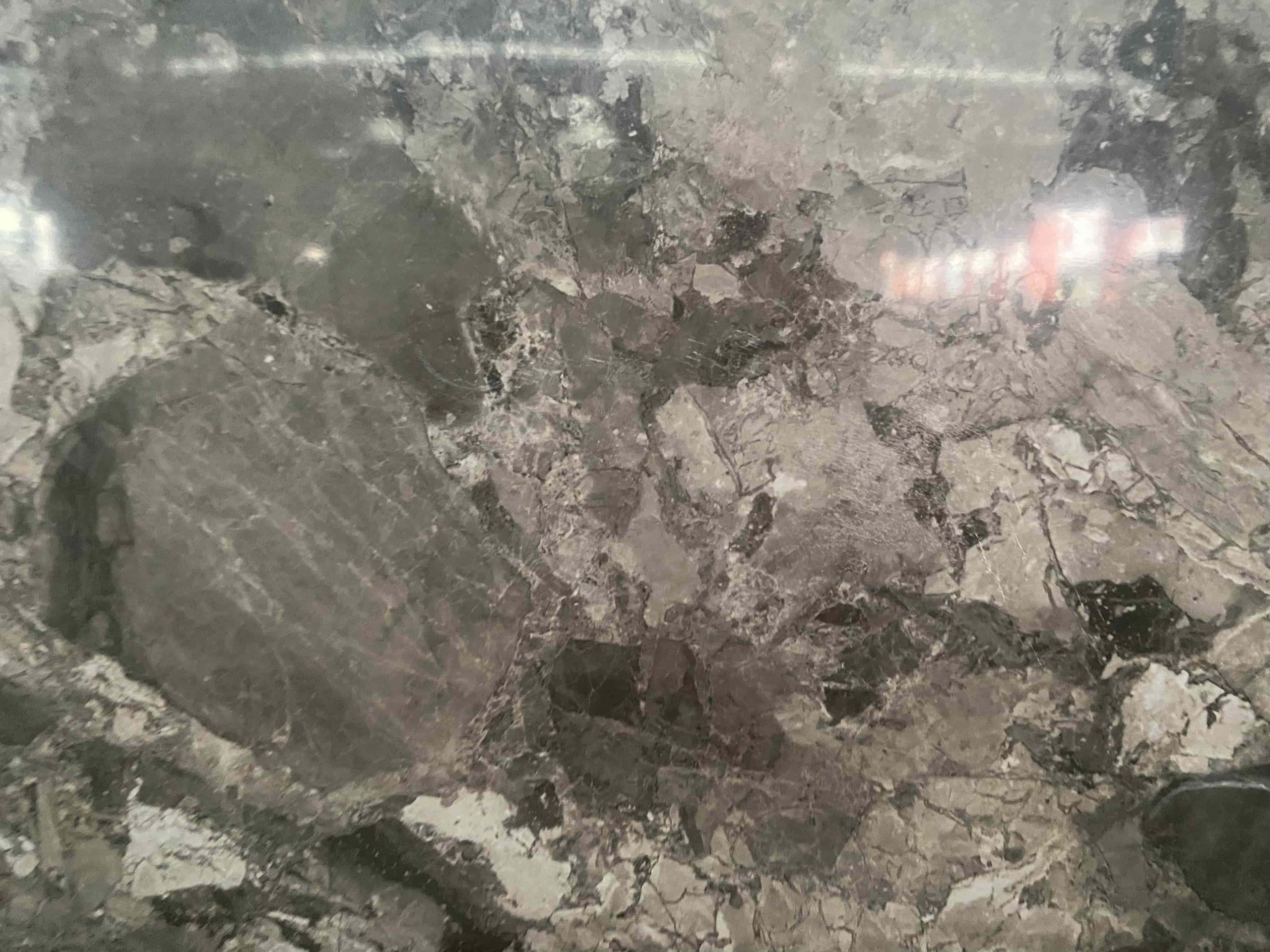 Brown Sintered Stone