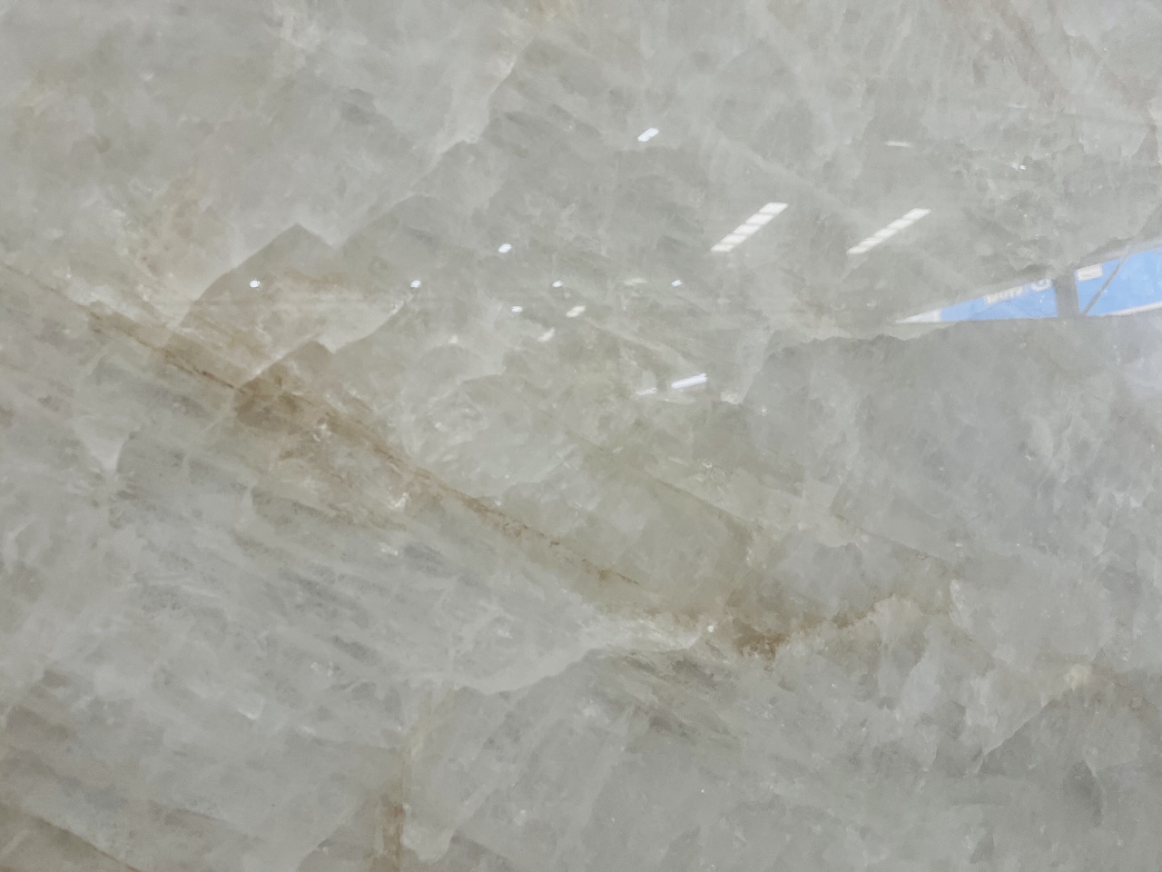Cristallo Quartzite