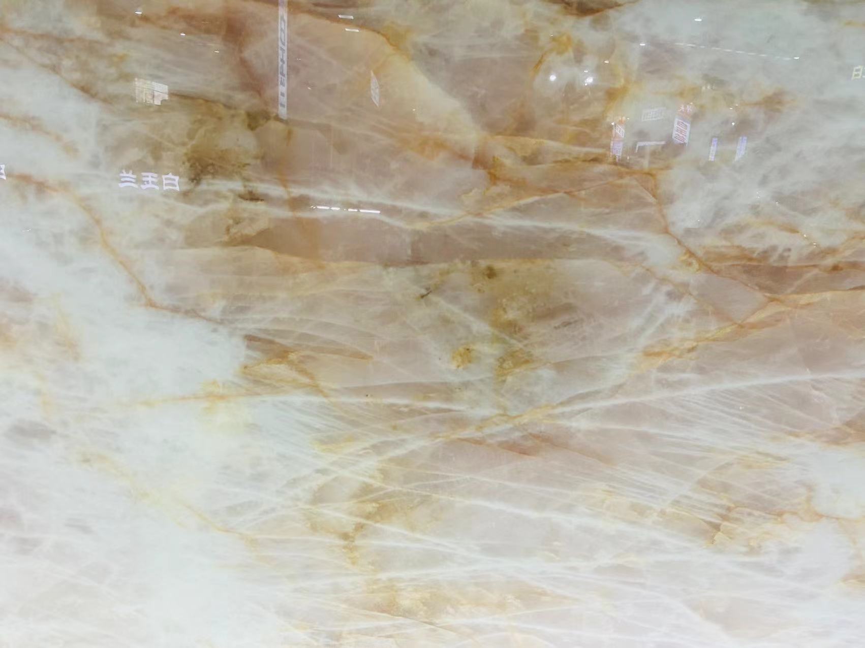 Cristallo Pink Quartzite