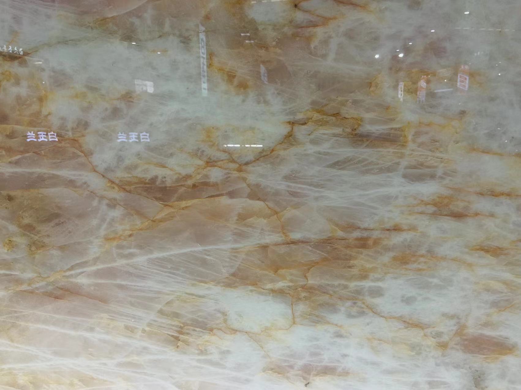 Cristallo Pink Quartzite