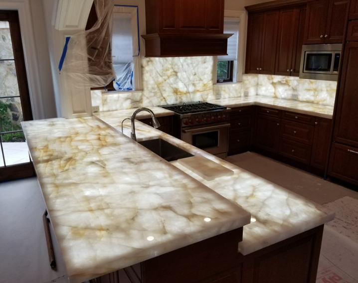 Cristallo Lumix Quartzite​