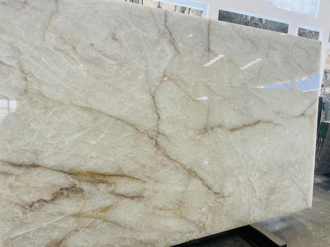 Cristallo Quartzite