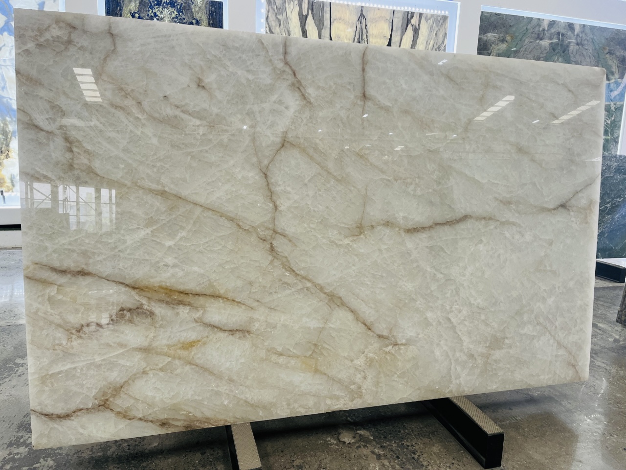 Cristallo Quartzite