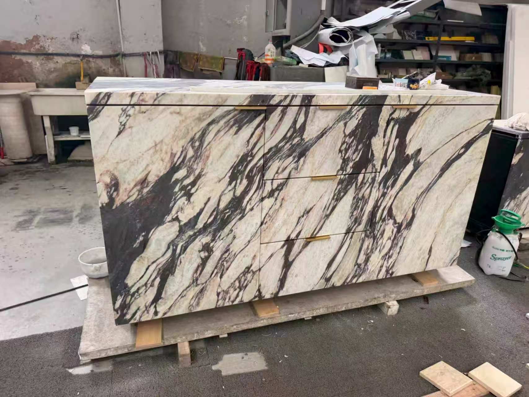 custom marble furniture