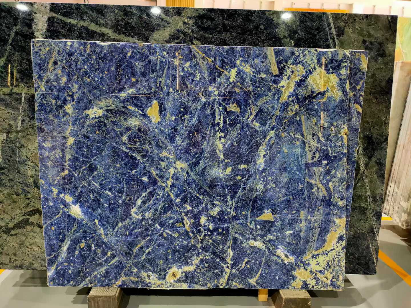 customizable bolivia blue granite​