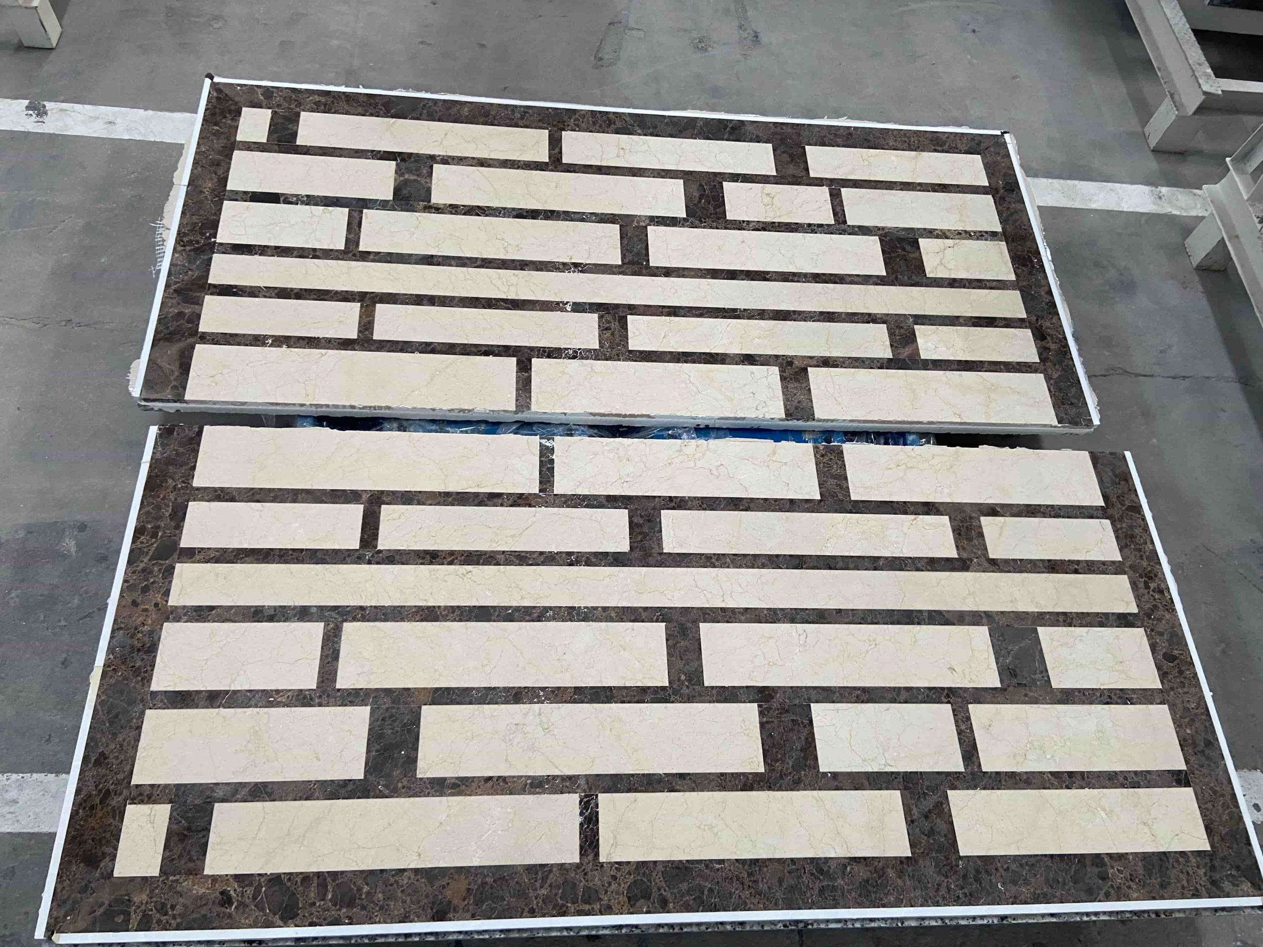 Marble Inlay Wall Tiles