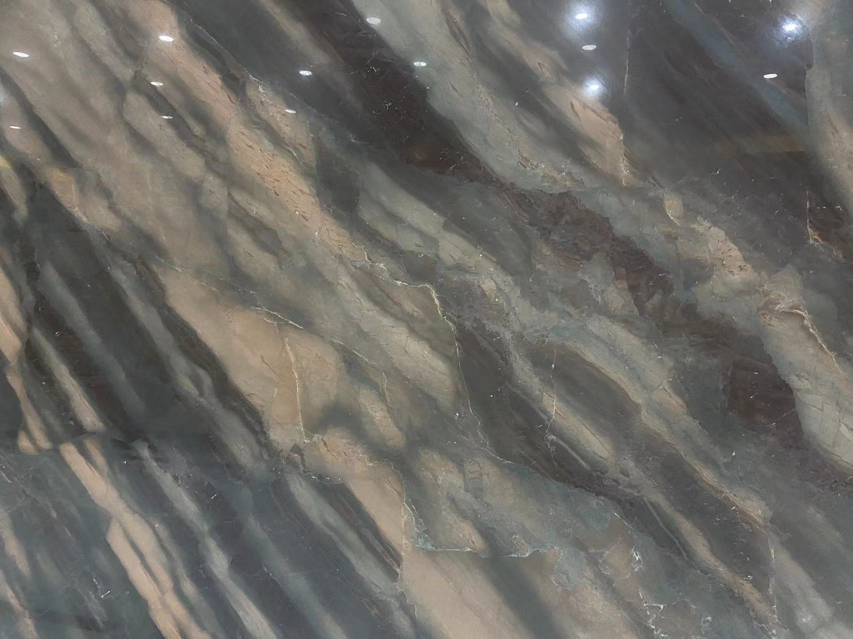 Elegant Dune Granite