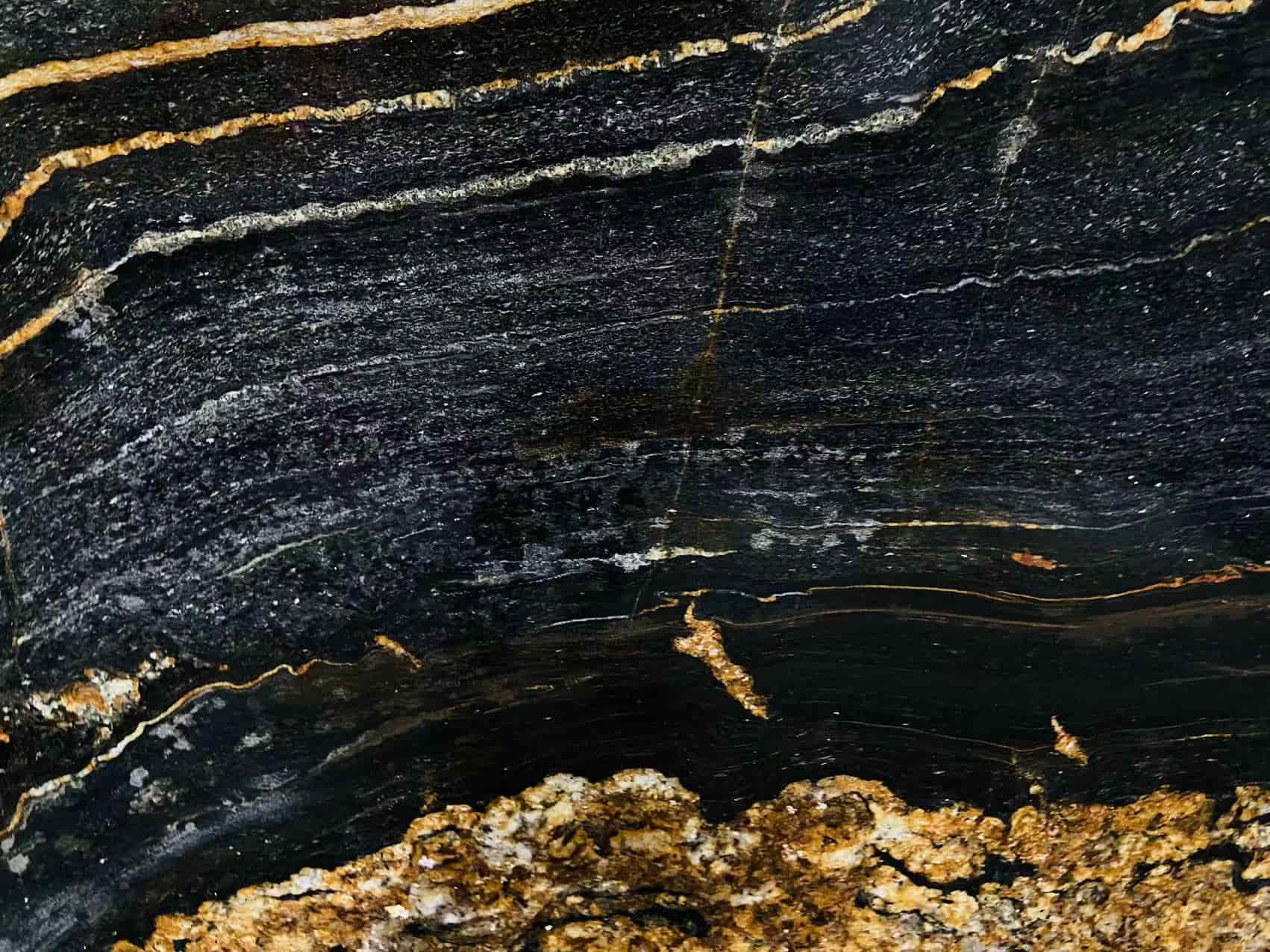 Black Fusion Granite