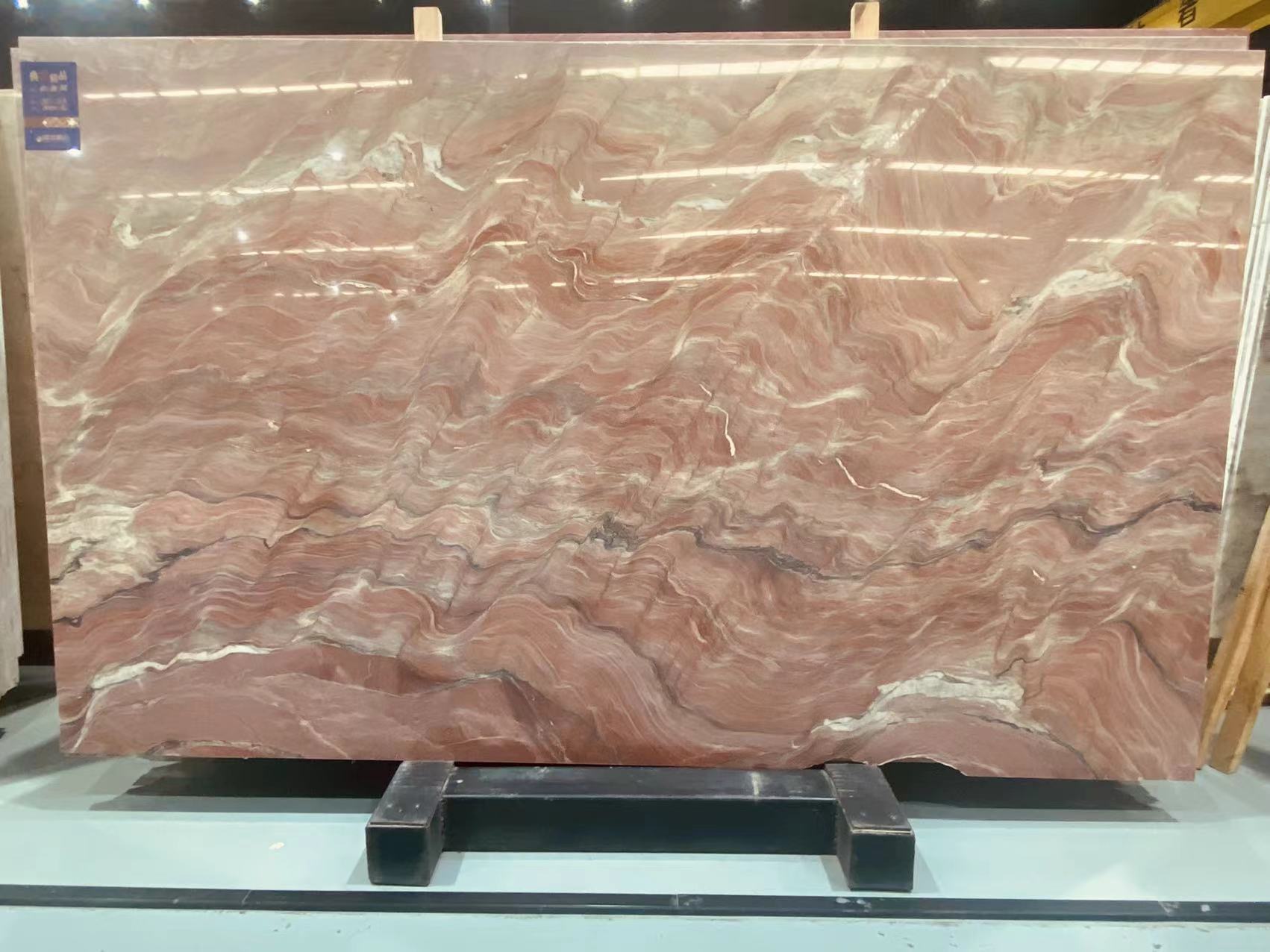 Fire Rhapsody Quartzite Fusion Fire Quartzite - Goldwin Stone site web