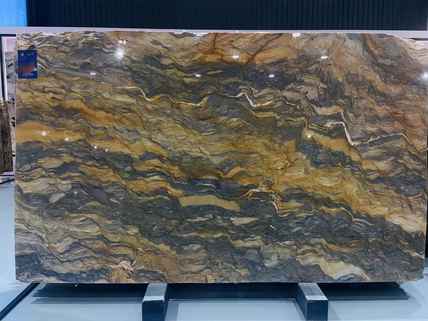 Fusion Gold Quartzite