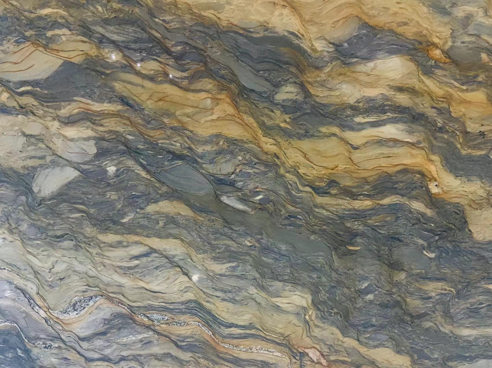 Fusion Gold Quartzite
