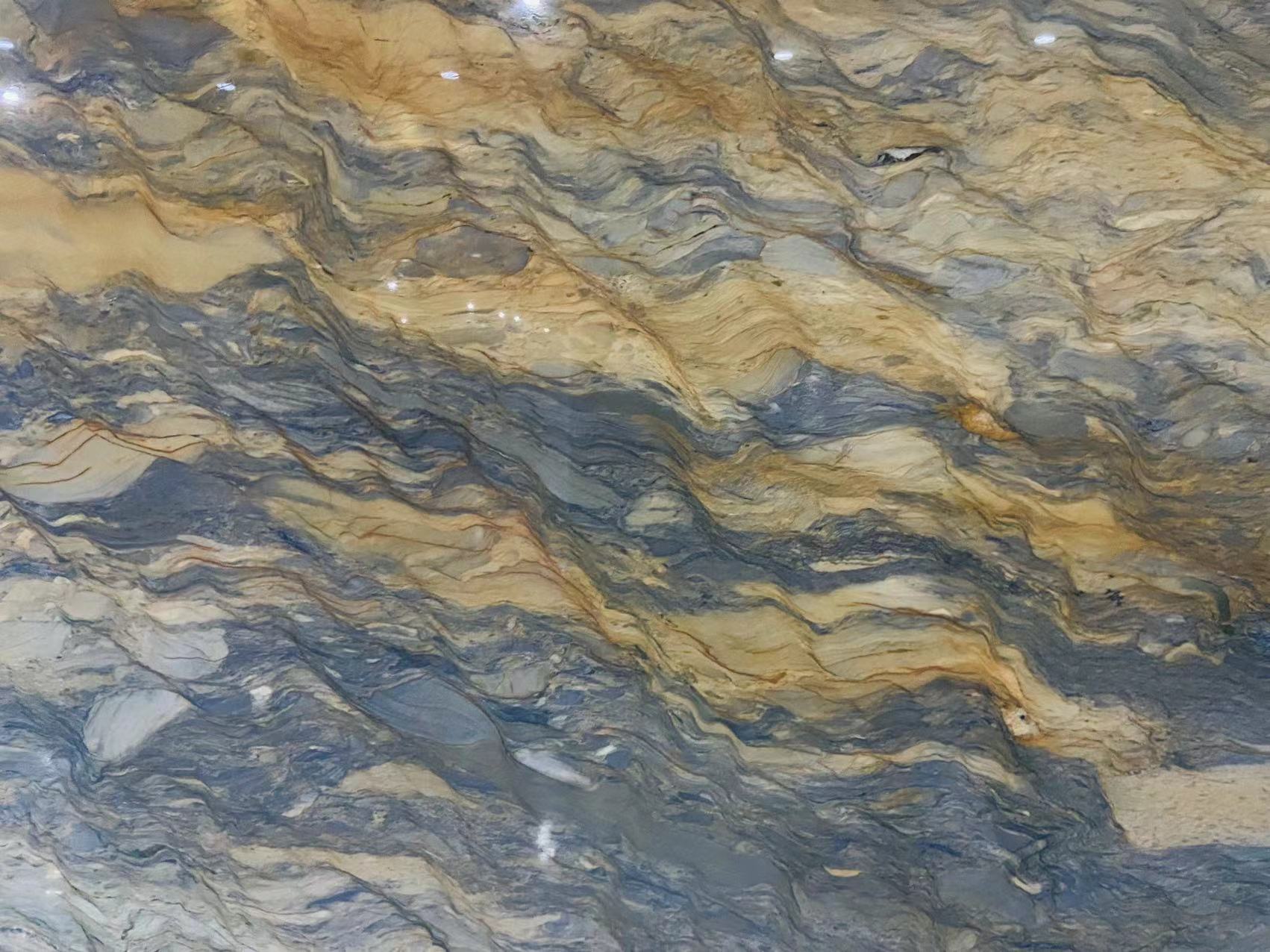 Fusion Gold Quartzite