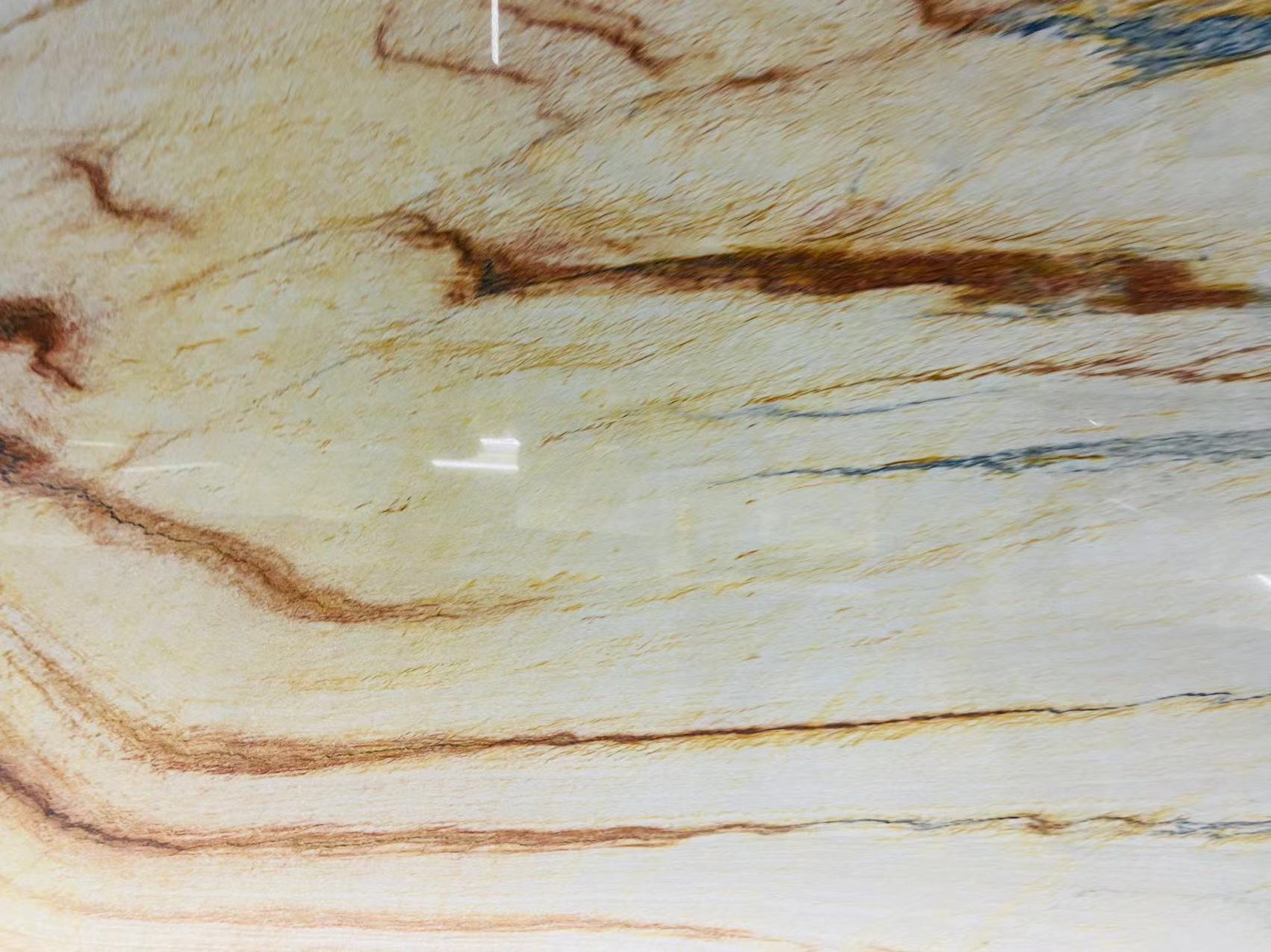 Fusion Gold Quartzite
