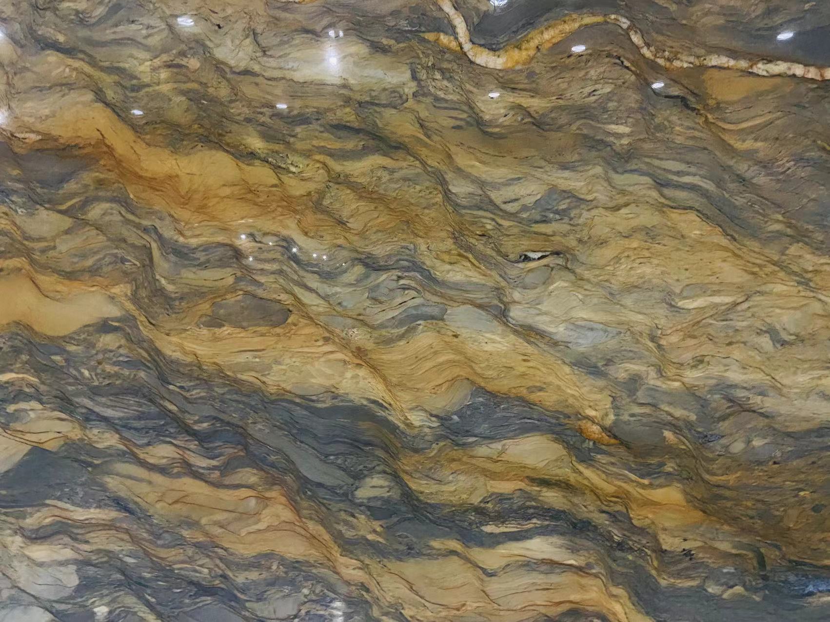 Fusion Gold Quartzite