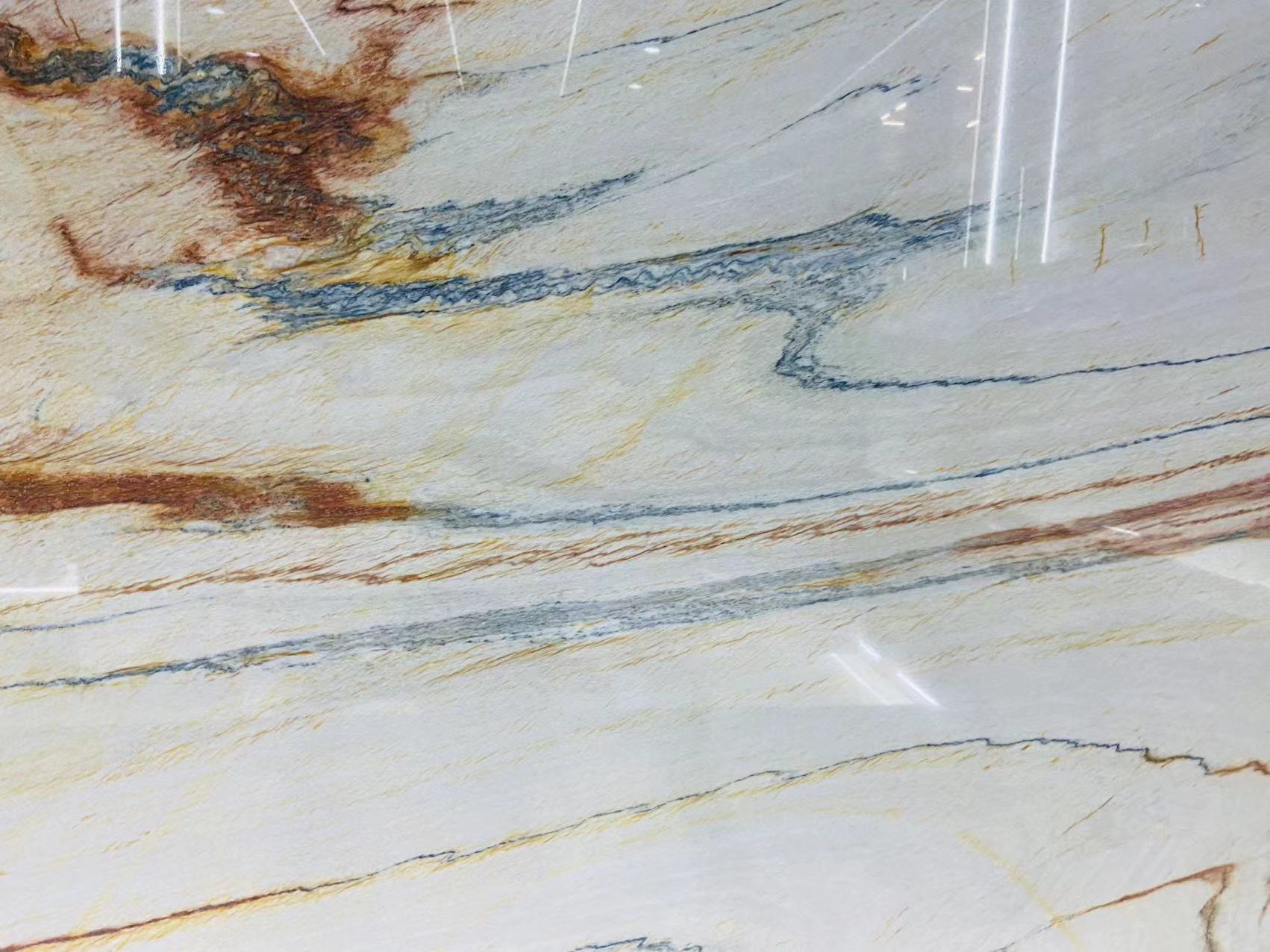 Fusion Gold Quartzite