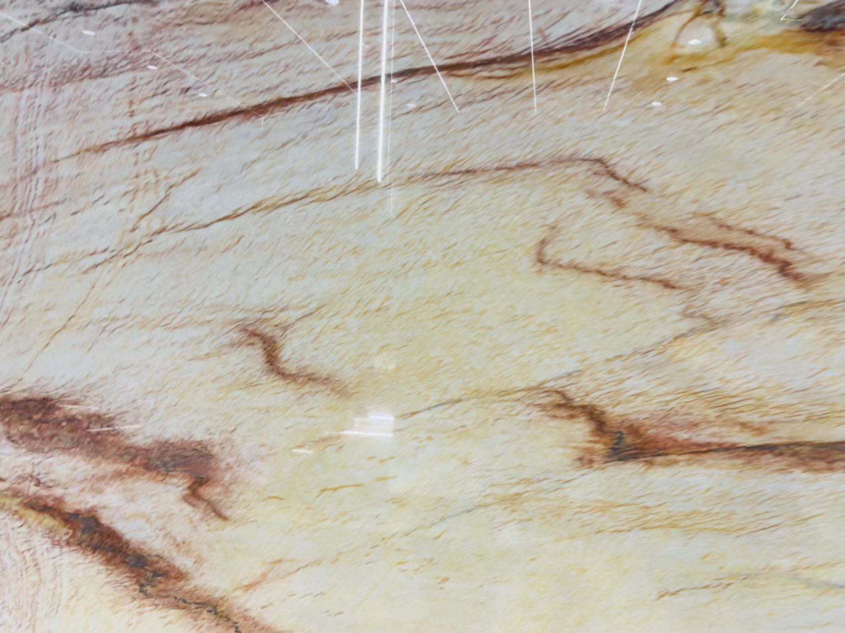 Fusion Gold Quartzite