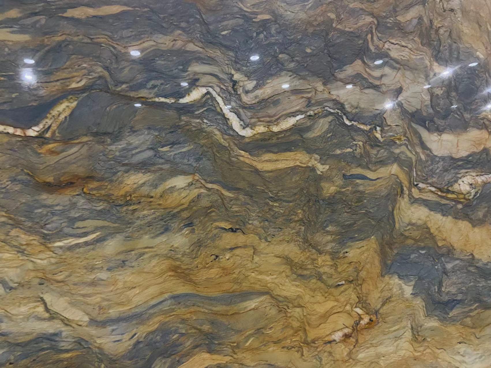 Fusion Gold Quartzite