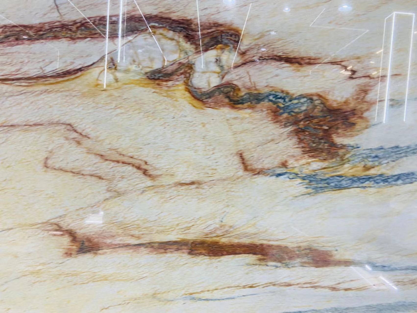 Fusion Gold Quartzite