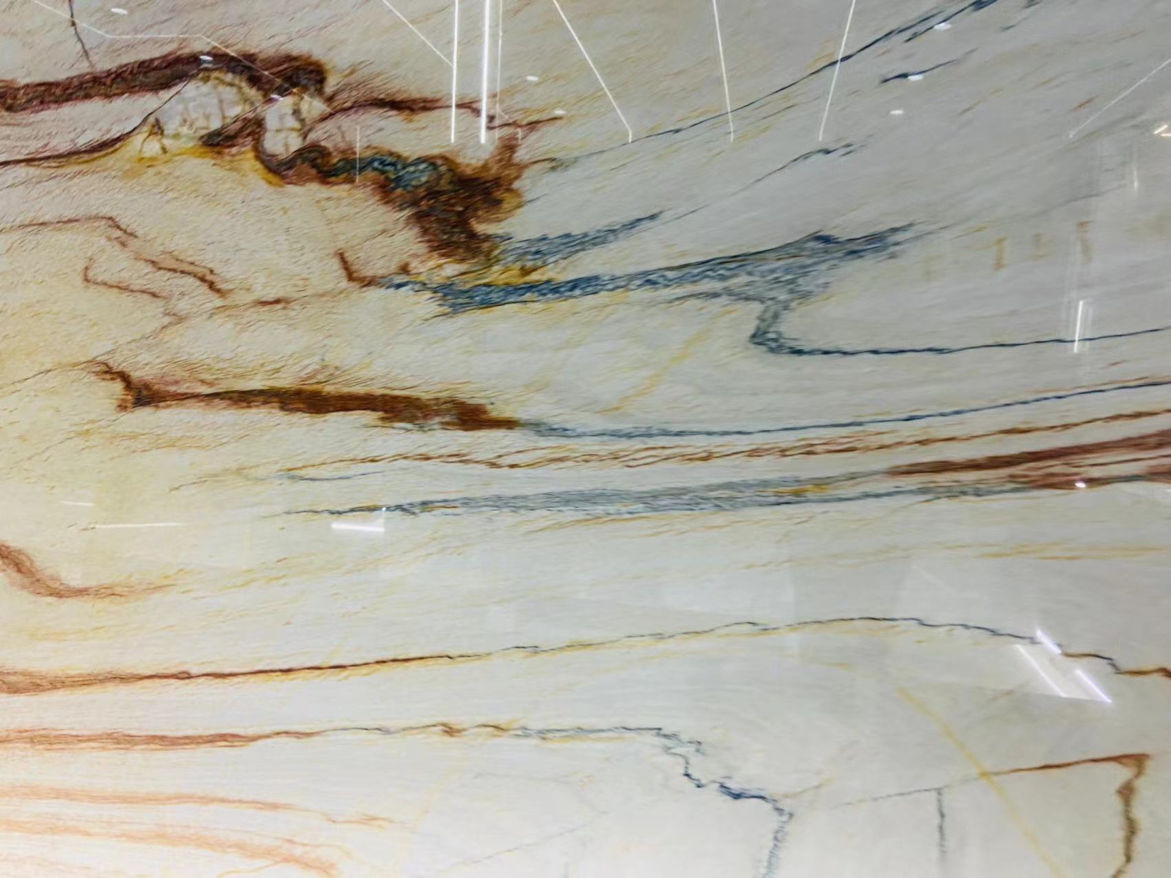 Fusion Gold Quartzite