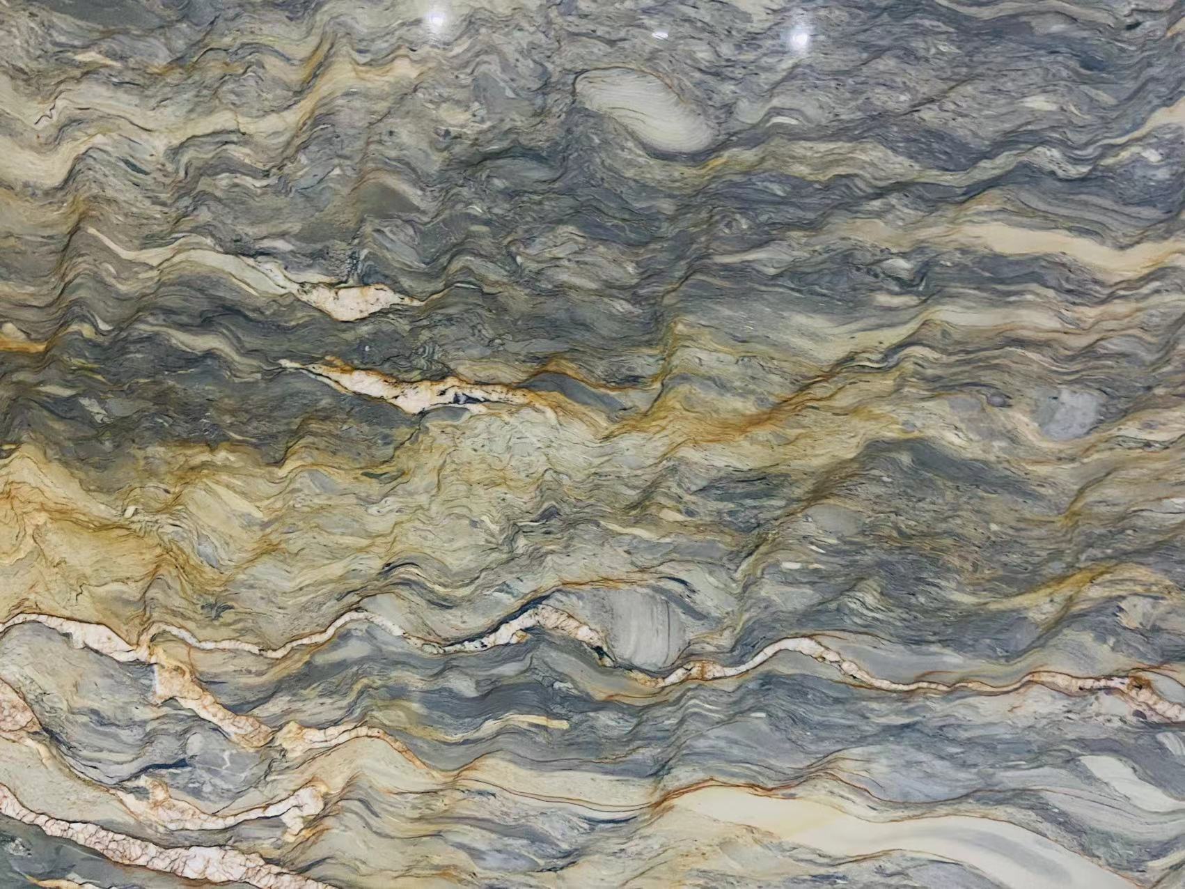 fusion quartzite countertops
