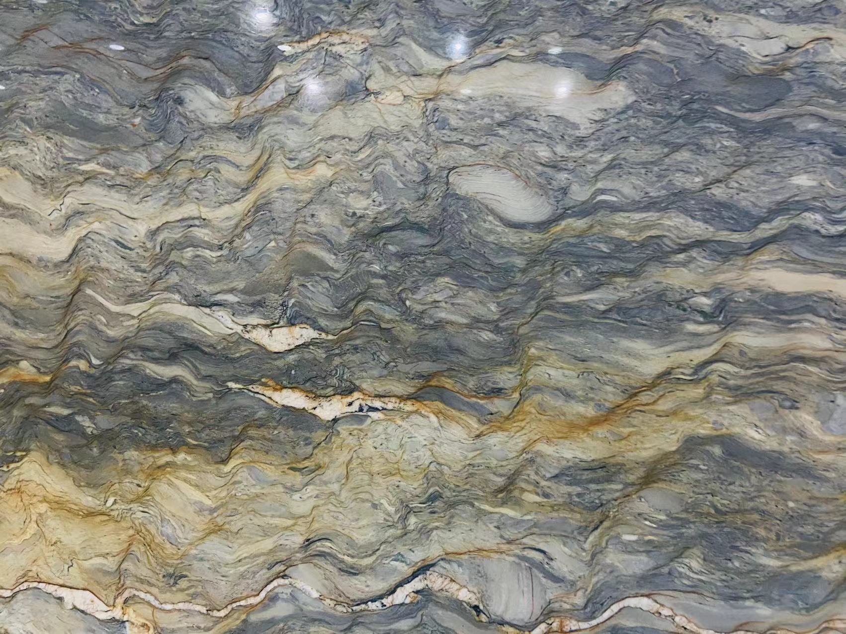 Fusion Quartzite