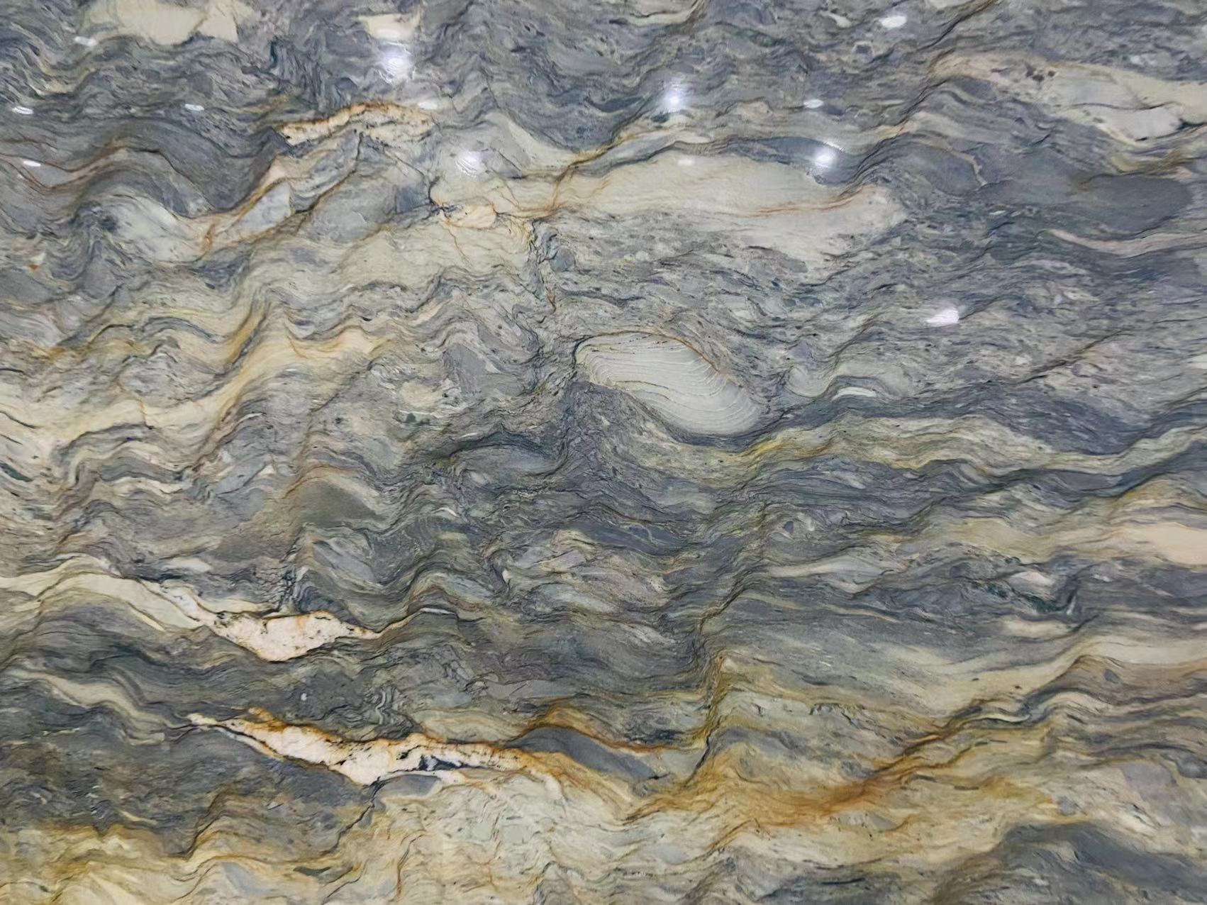 Fusion Quartzite