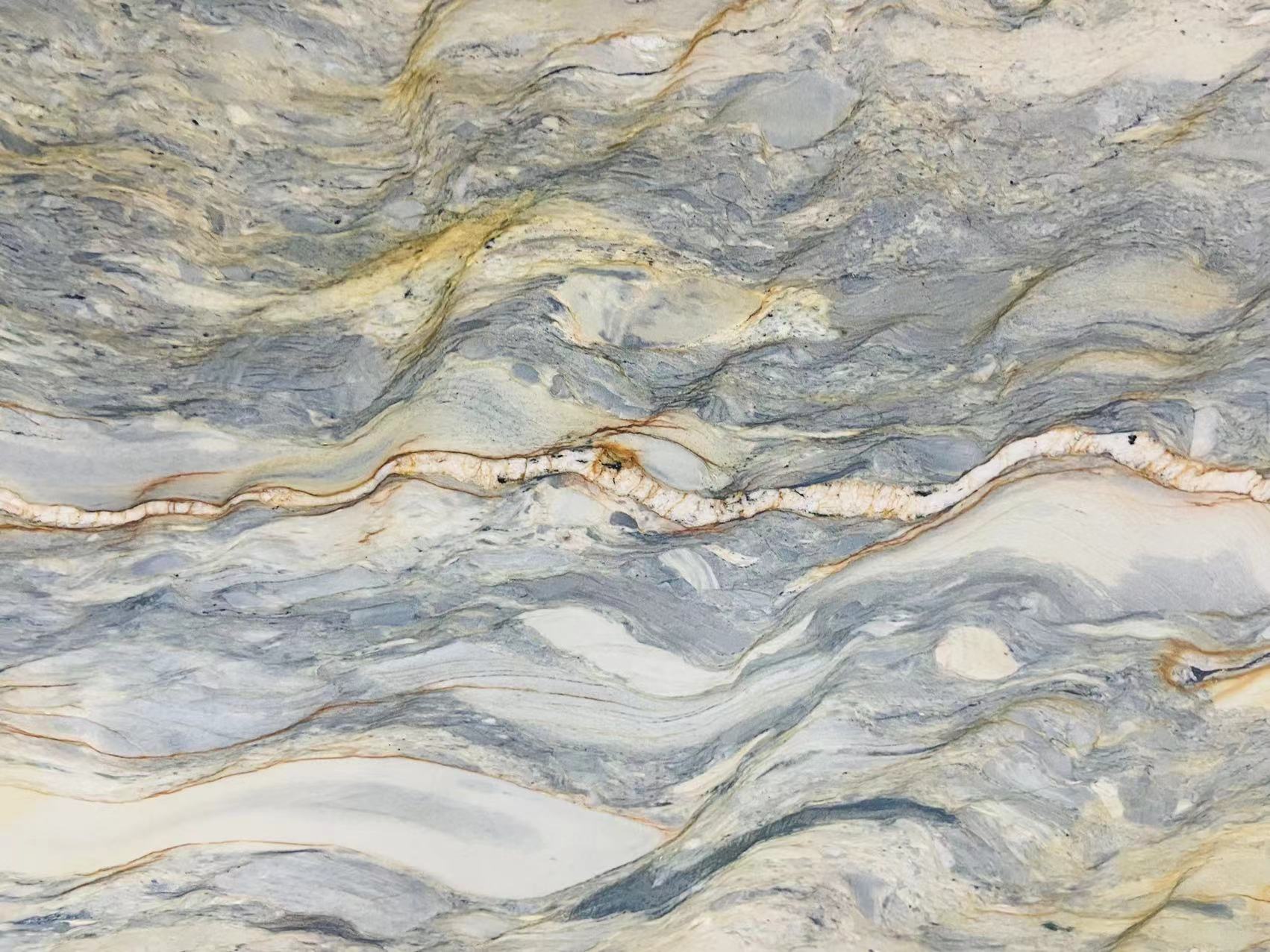 Fusion Quartzite