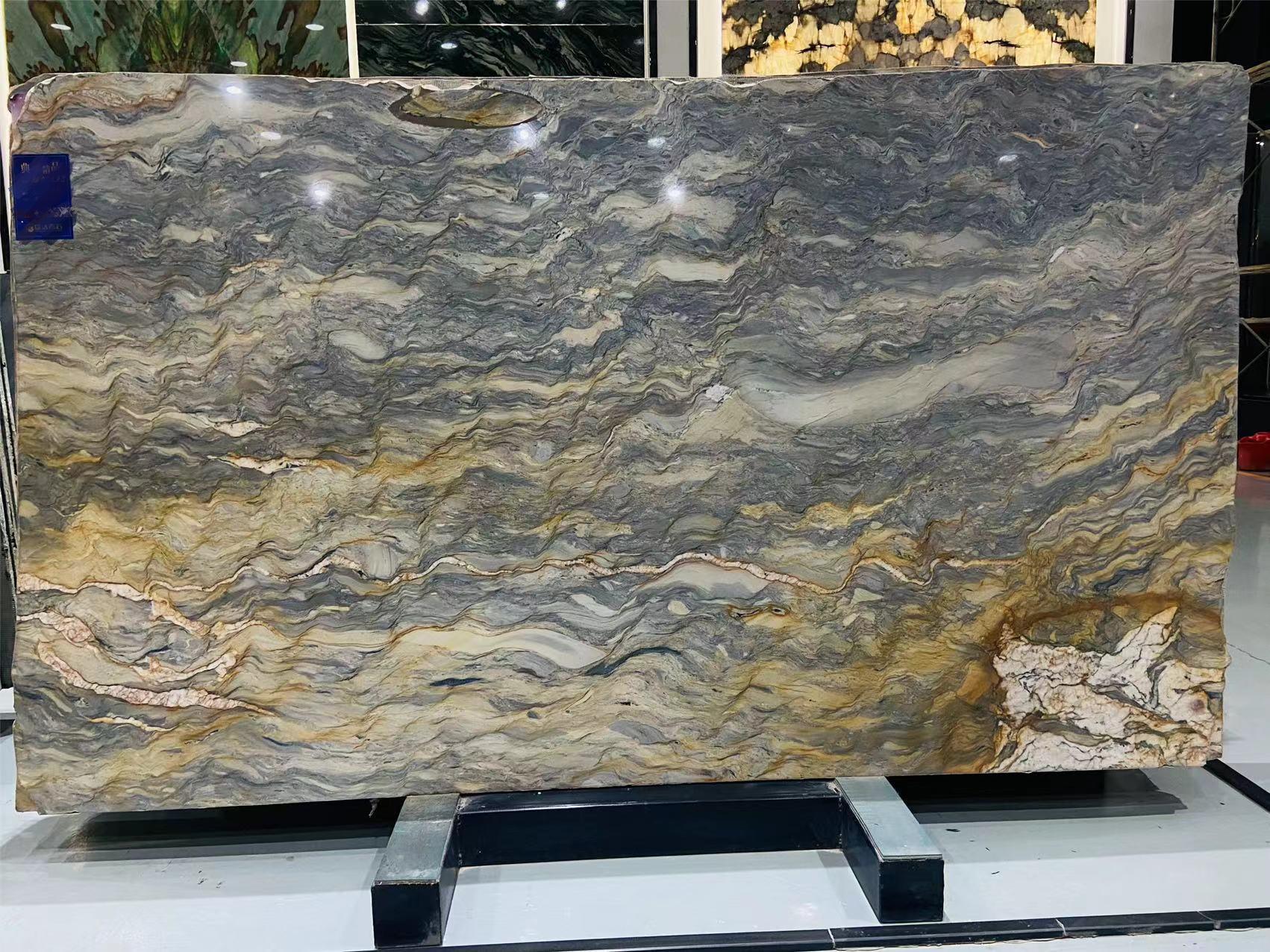 Fusion Quartzite