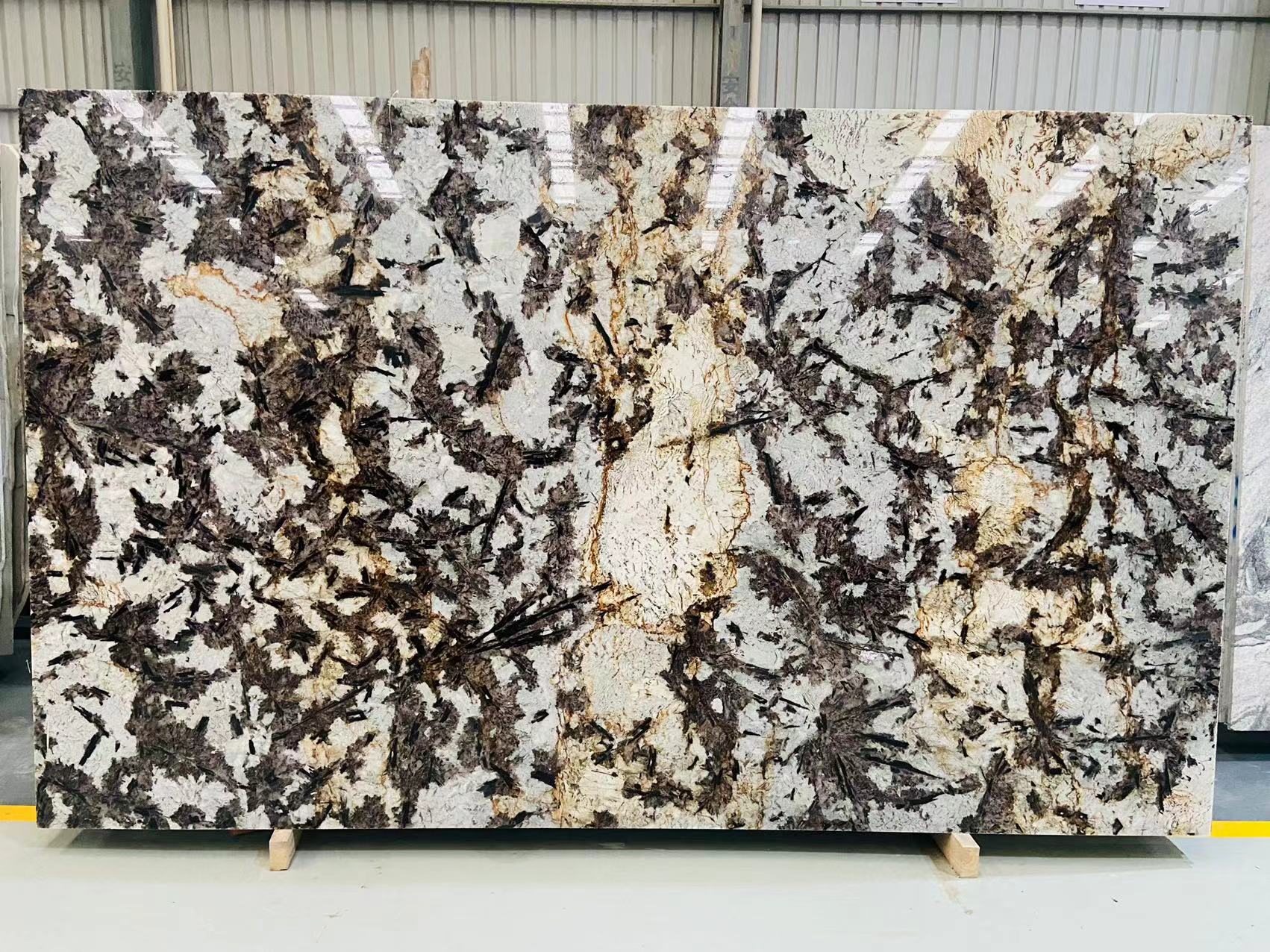 Splendor Gold Granite
