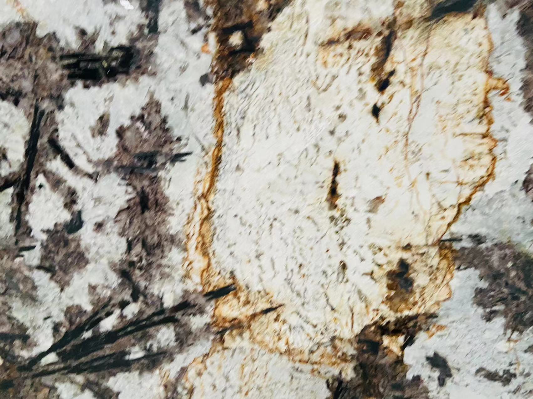 Splendor Gold Granite